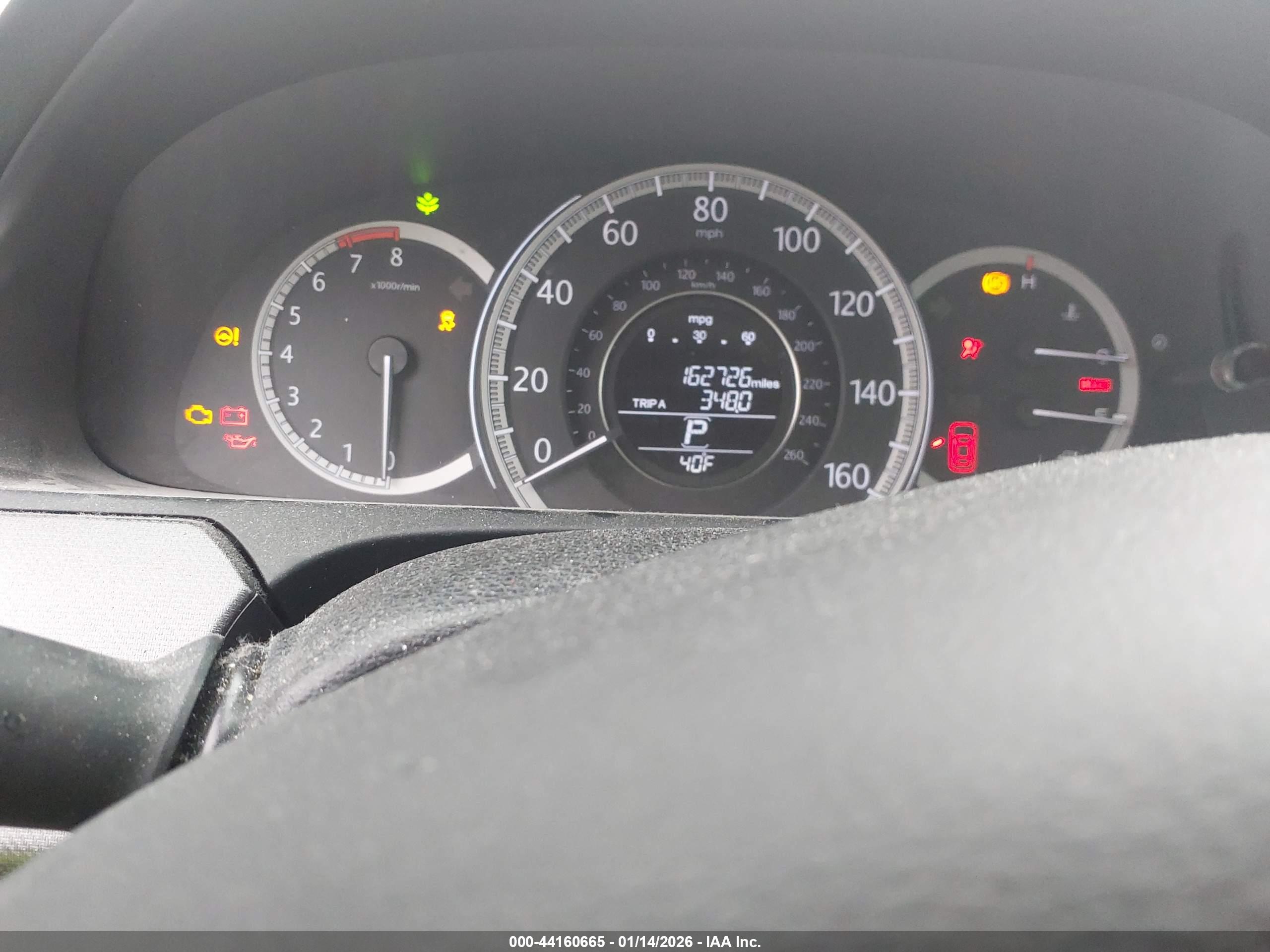 HONDA ACCORD image 7