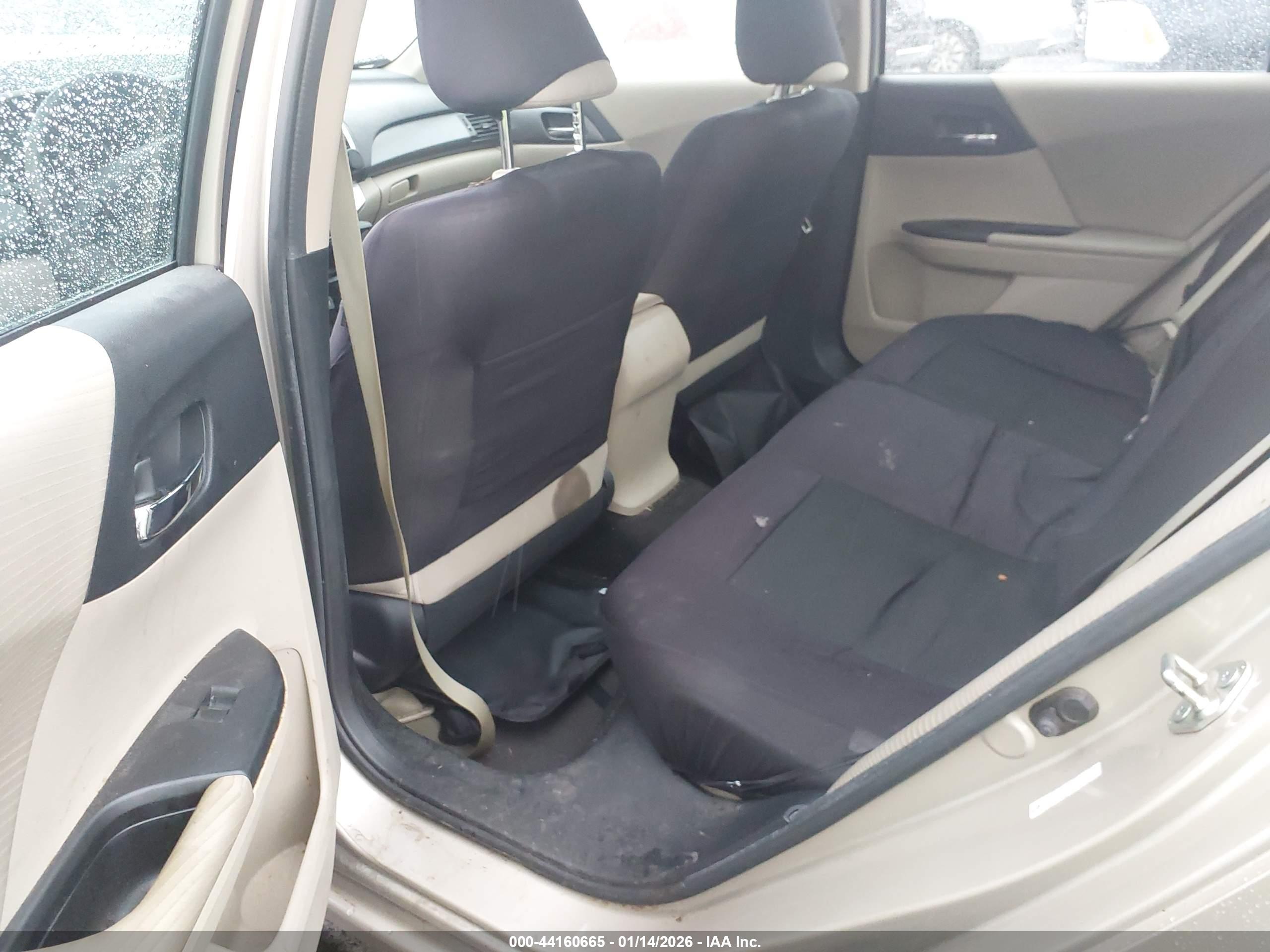 HONDA ACCORD image 8