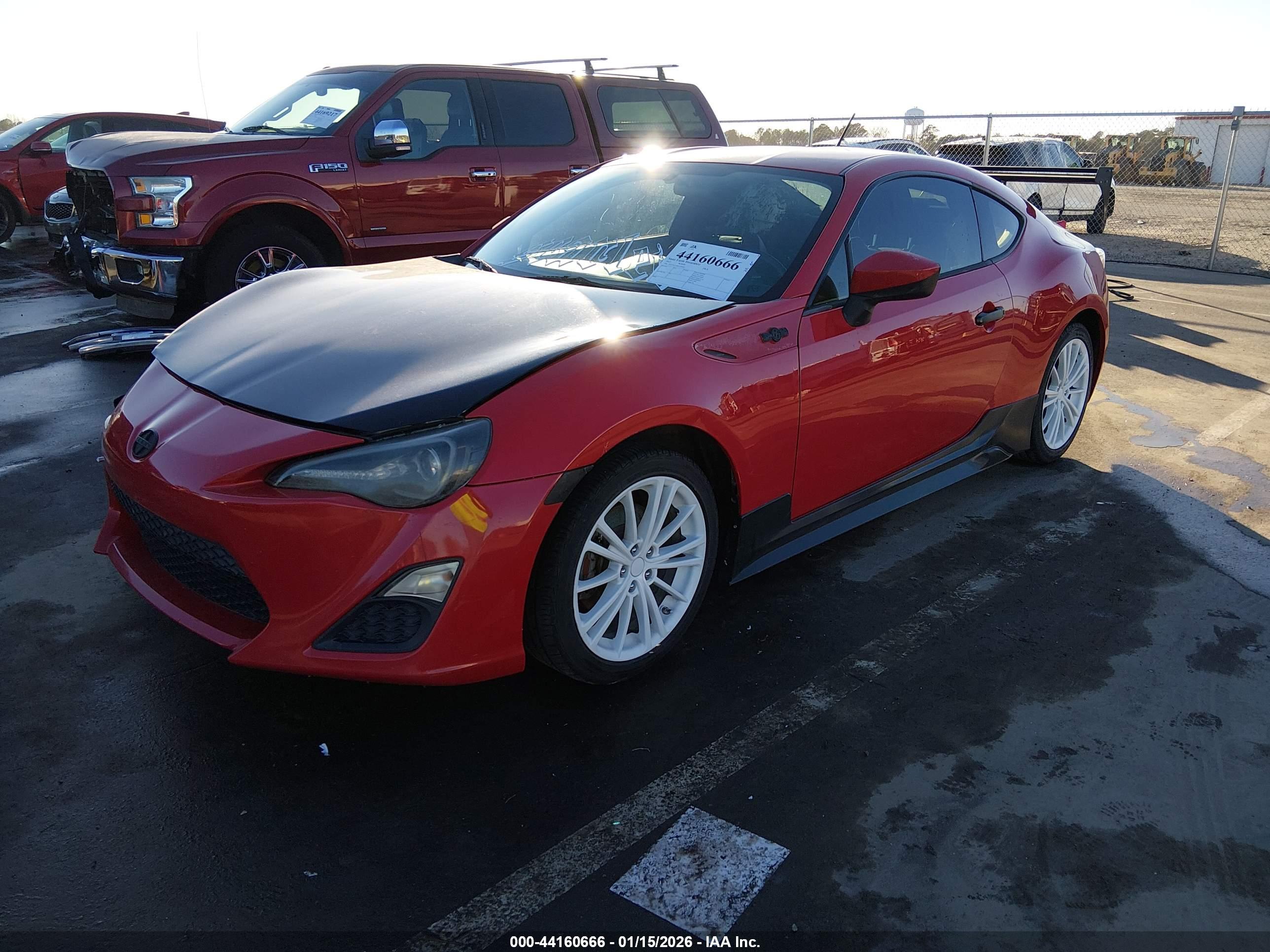 SCION FR-S image 2