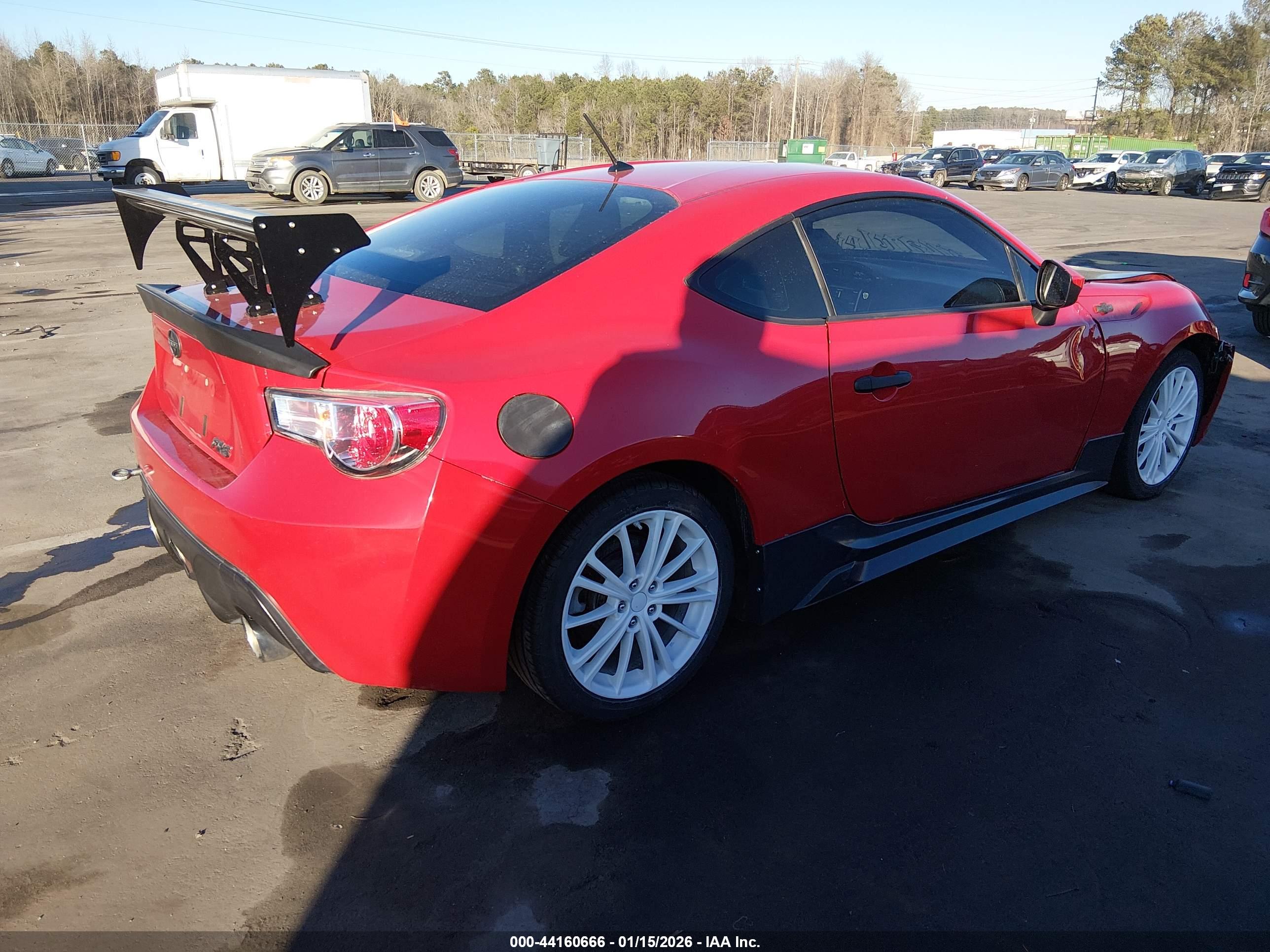 SCION FR-S image 4