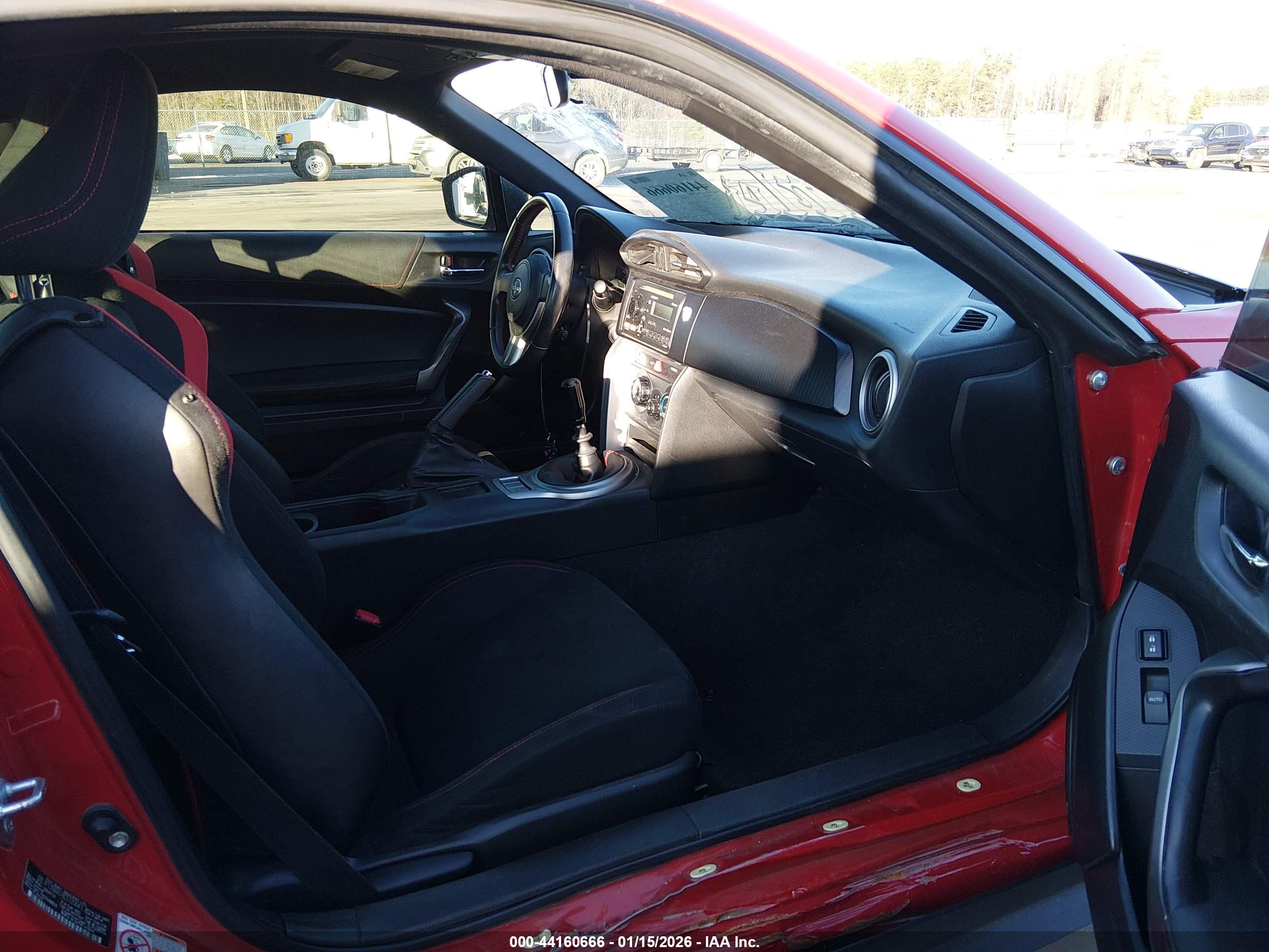 SCION FR-S image 5