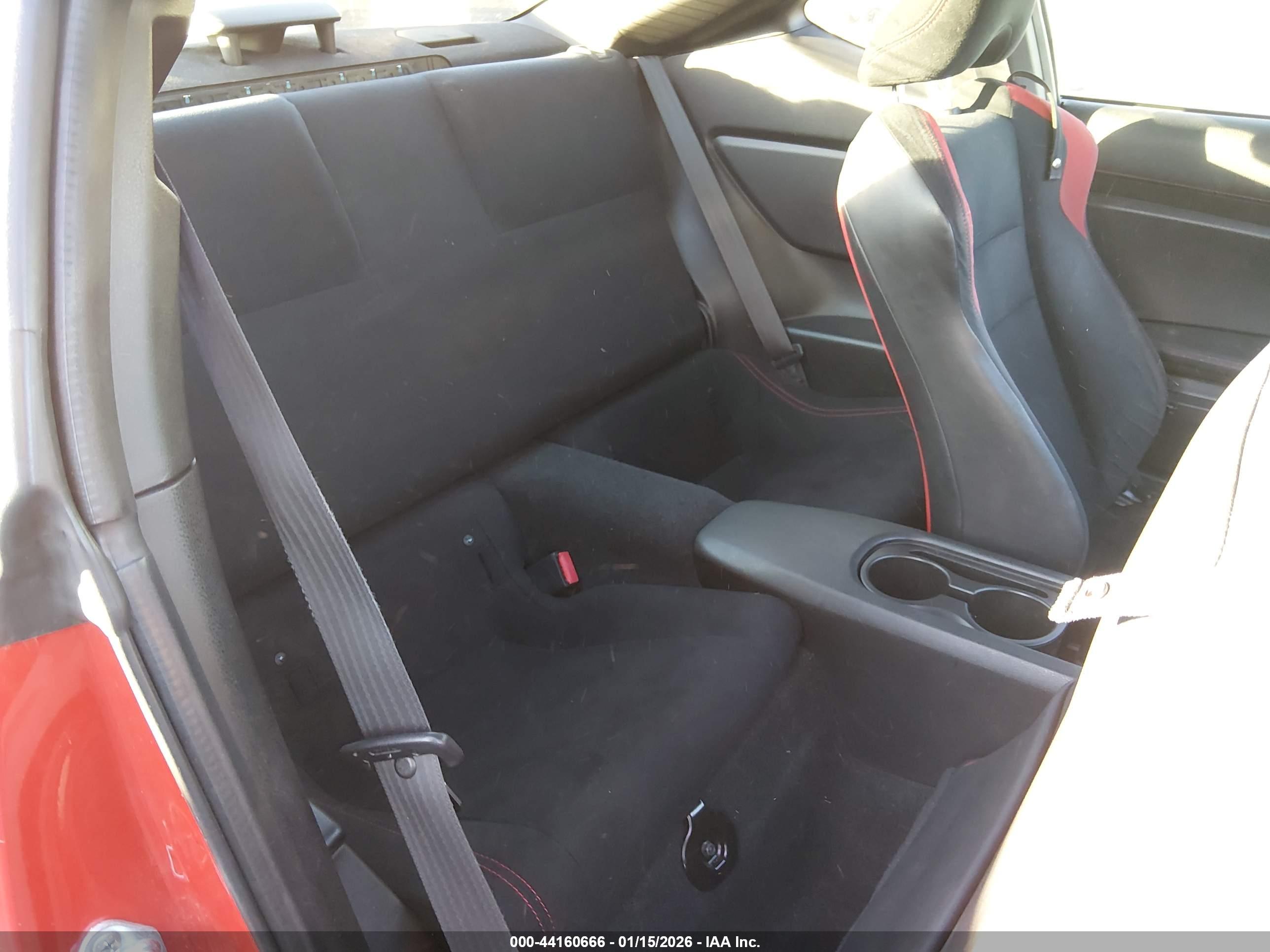 SCION FR-S image 8