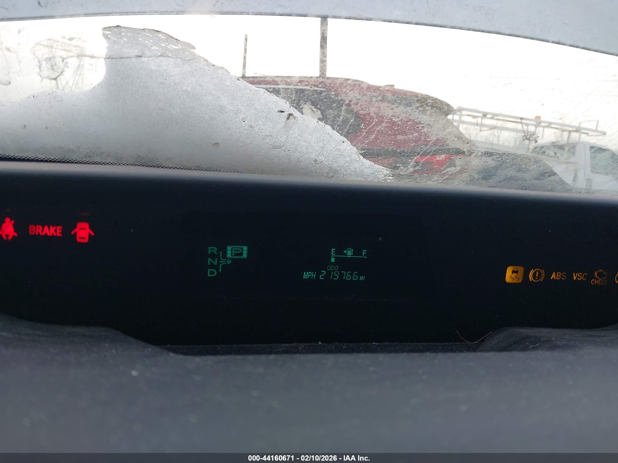 TOYOTA PRIUS image 7