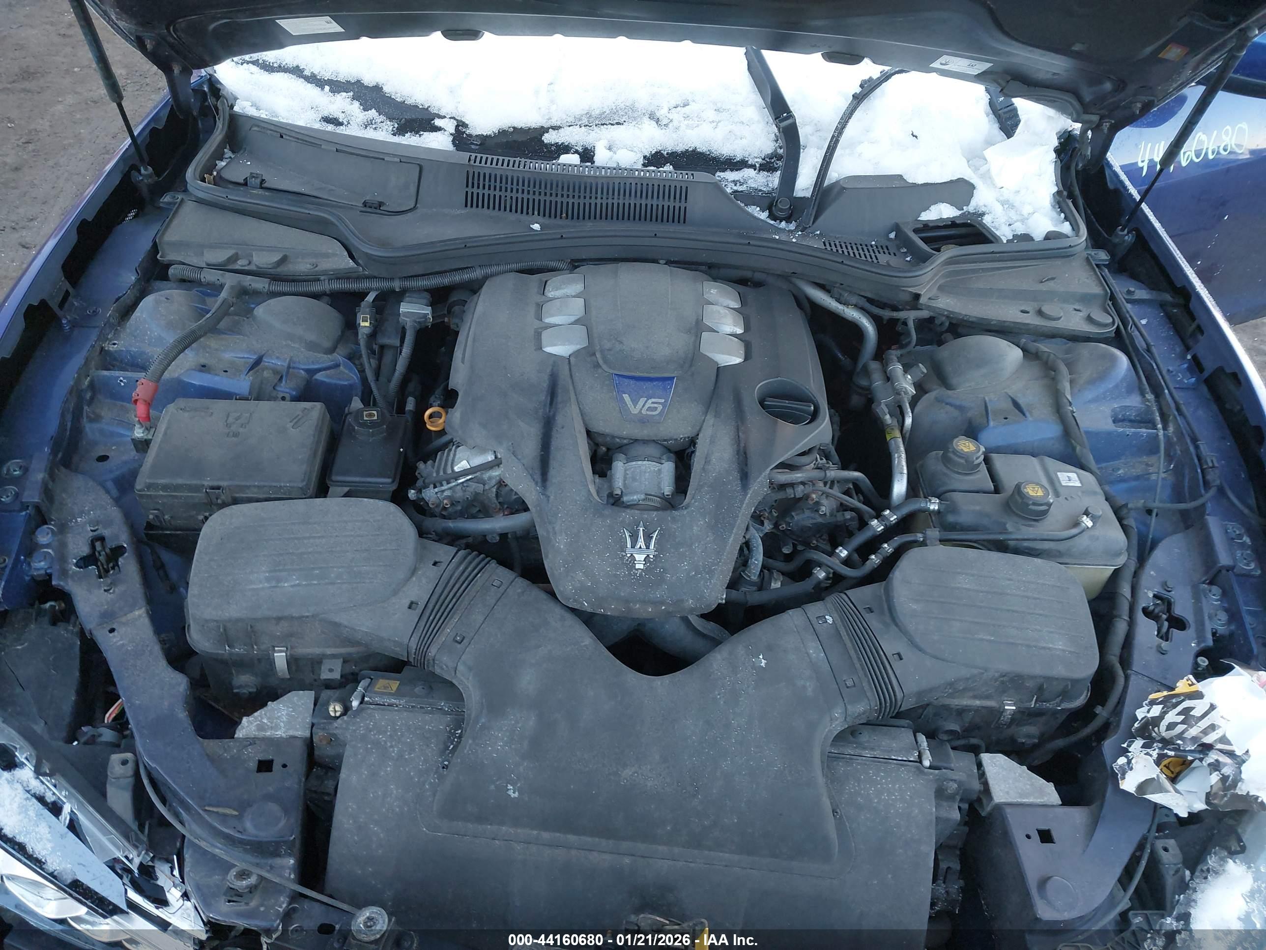 MASERATI GHIBLI image 10