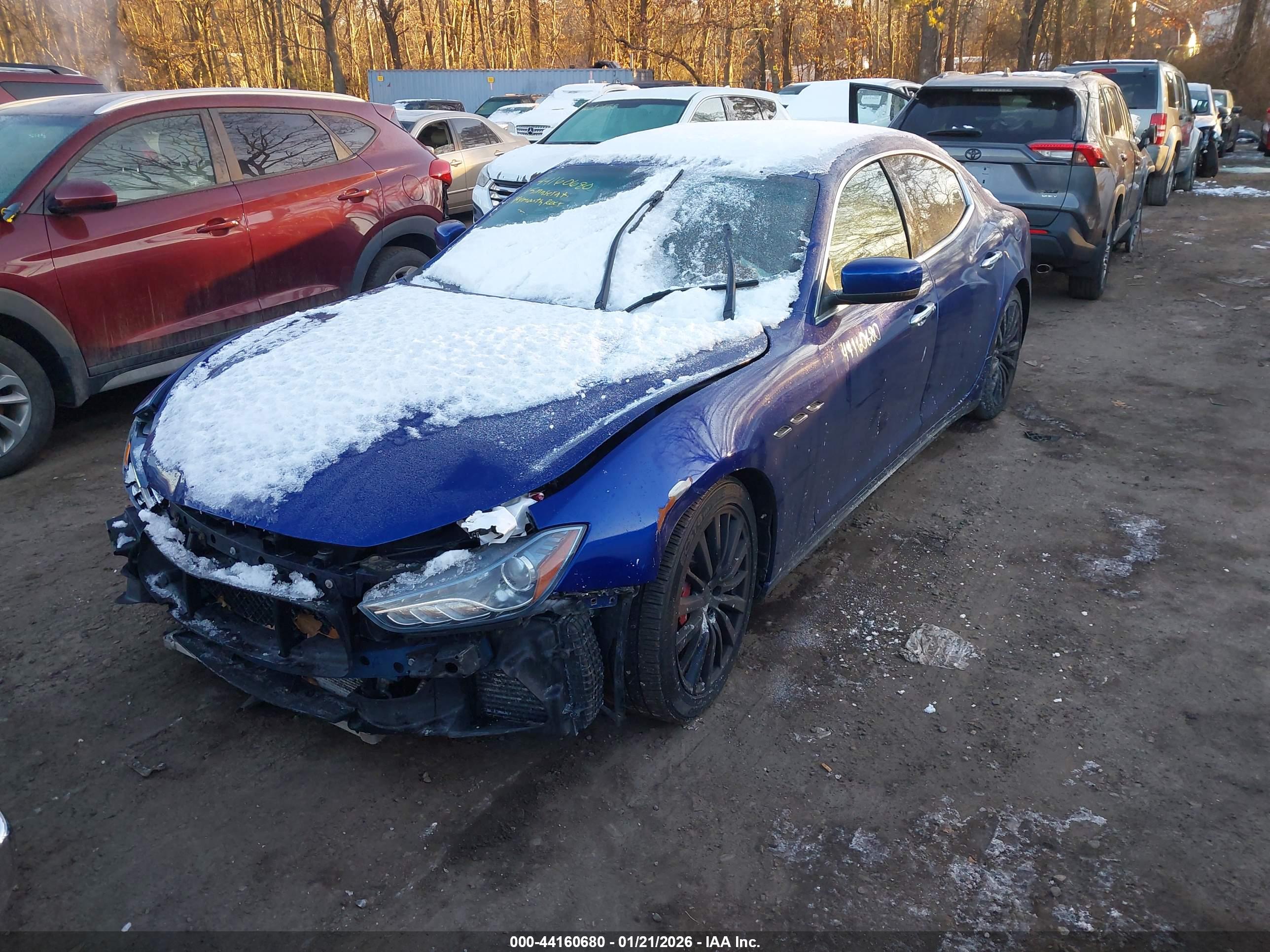 MASERATI GHIBLI image 2