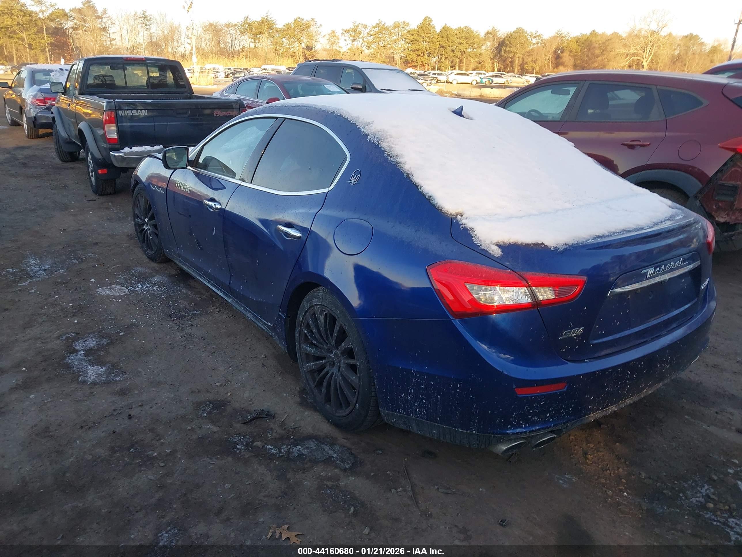MASERATI GHIBLI image 3