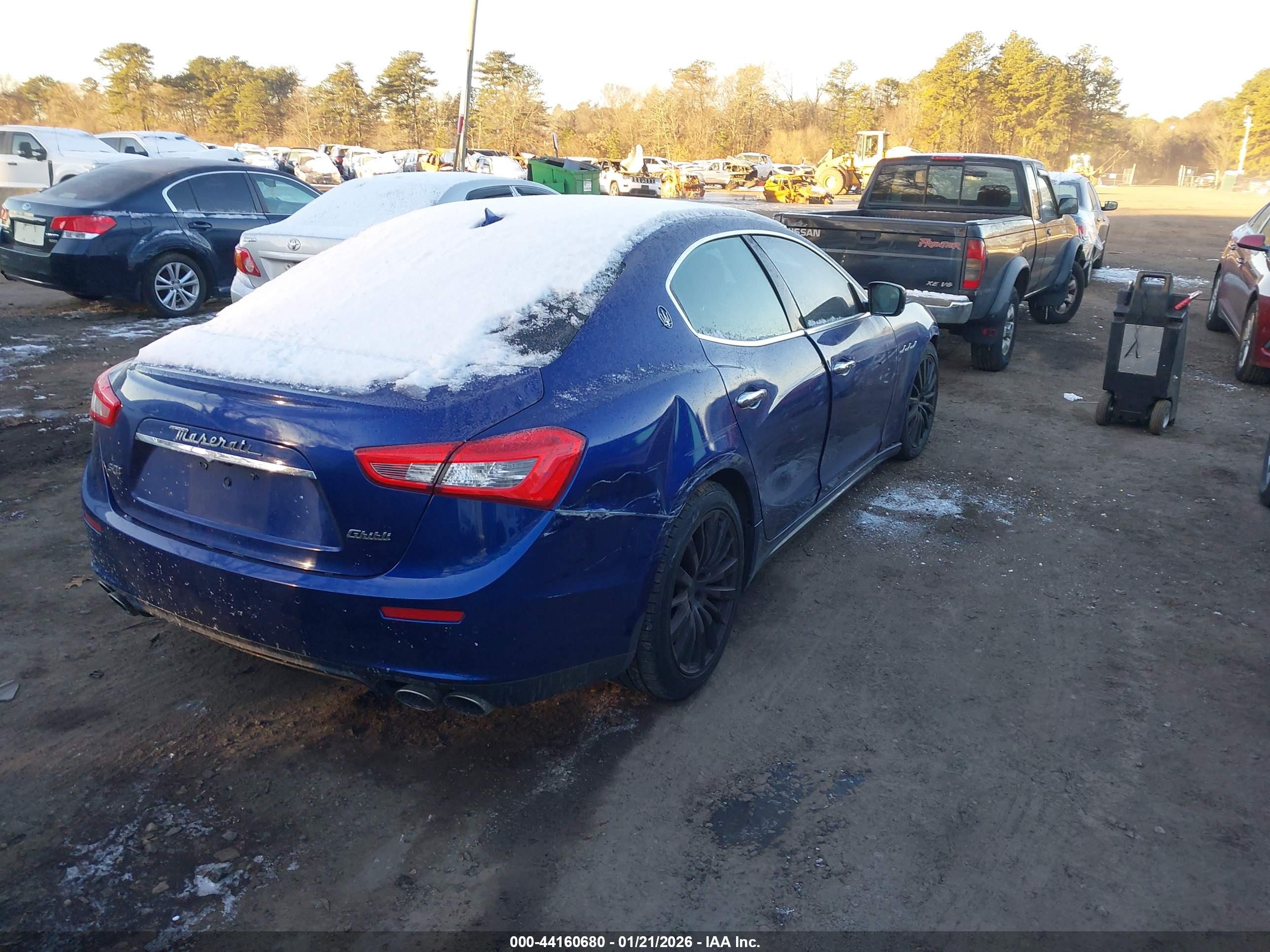 MASERATI GHIBLI image 4
