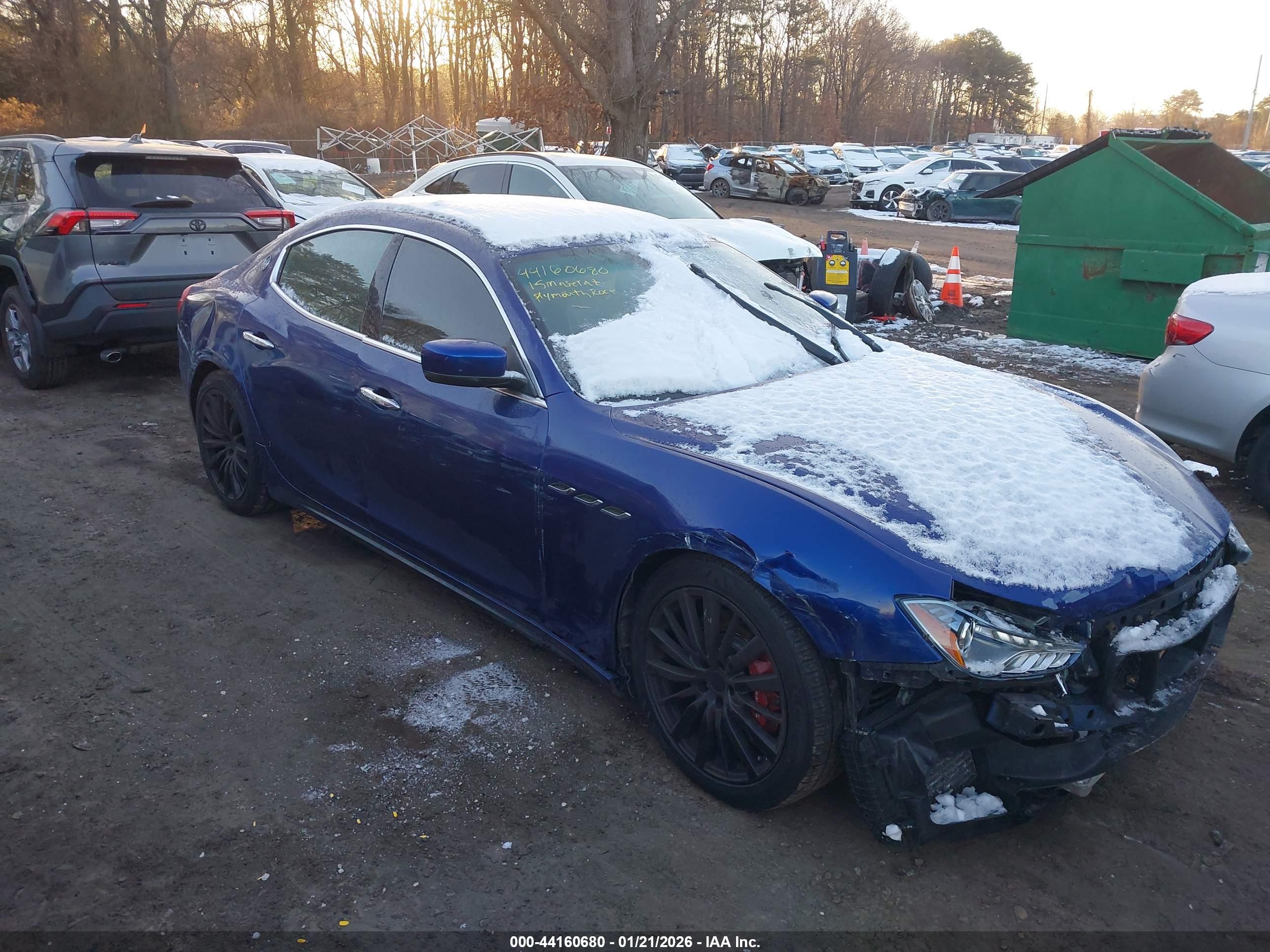 MASERATI GHIBLI image 6