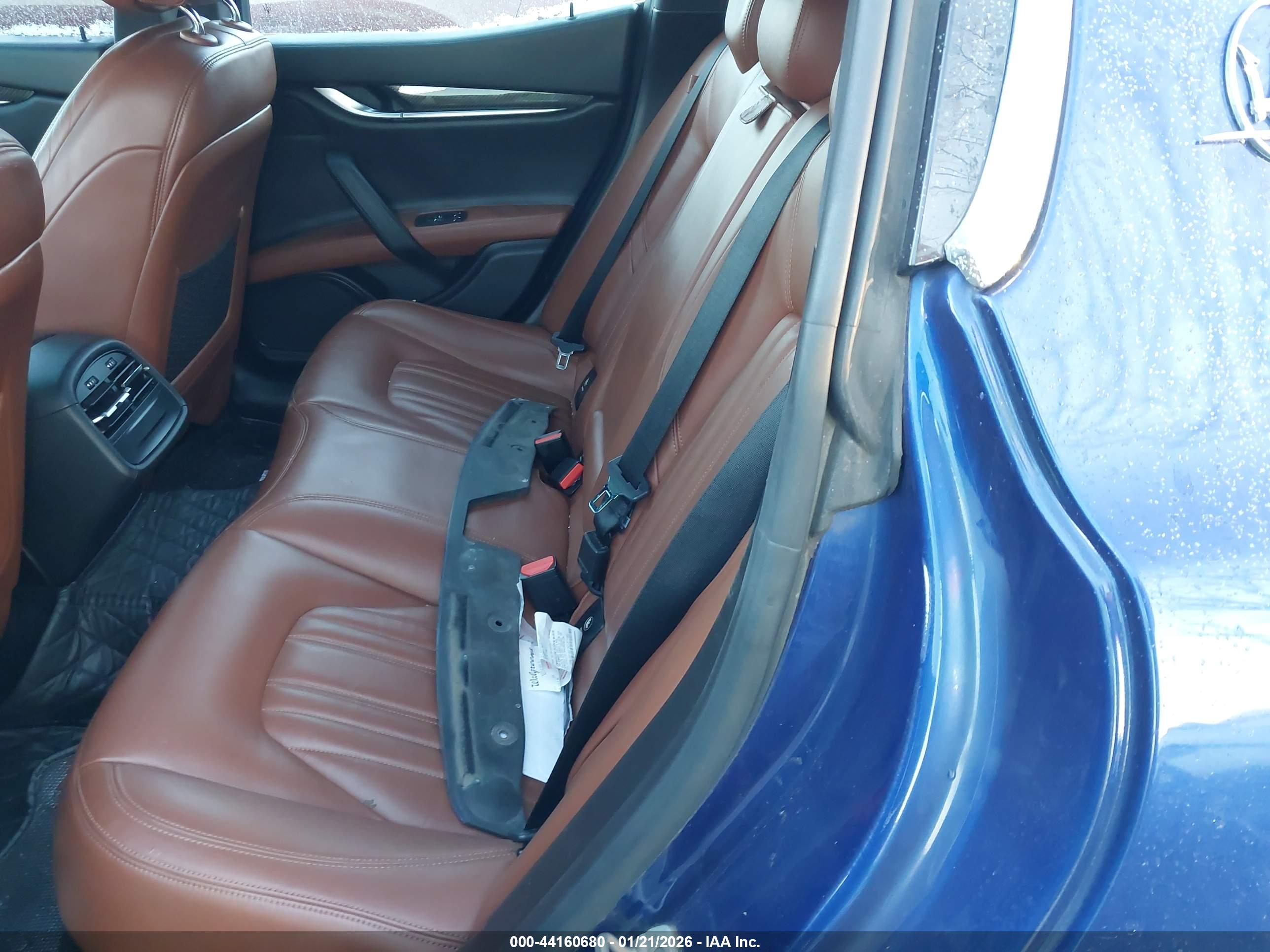 MASERATI GHIBLI image 8