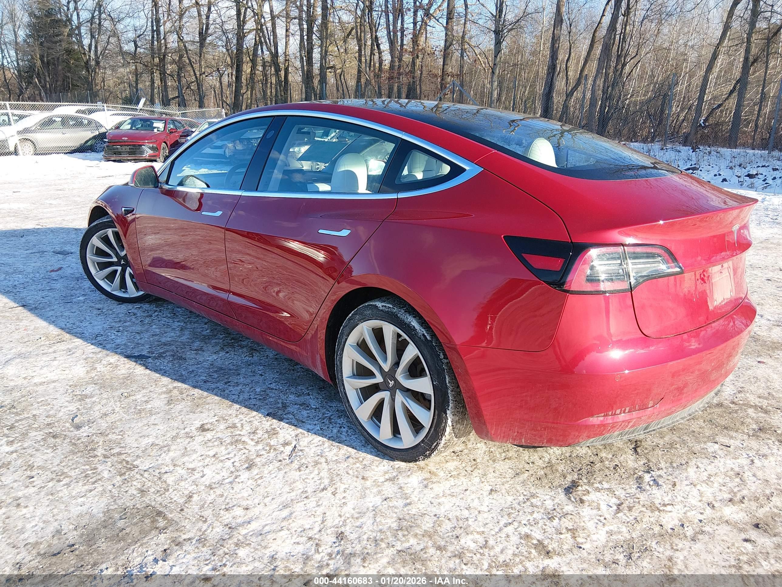 TESLA MODEL image 3
