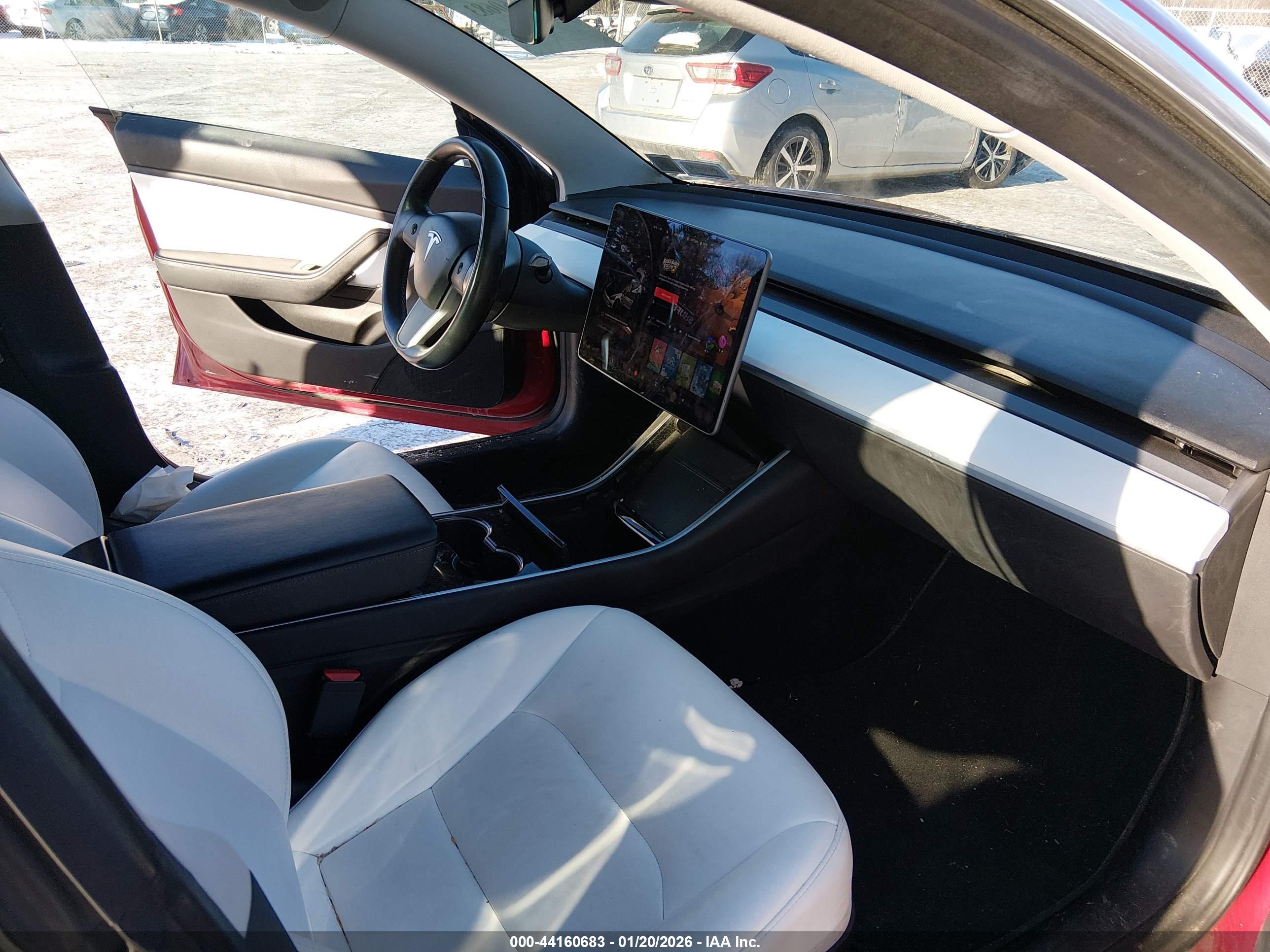 TESLA MODEL image 5
