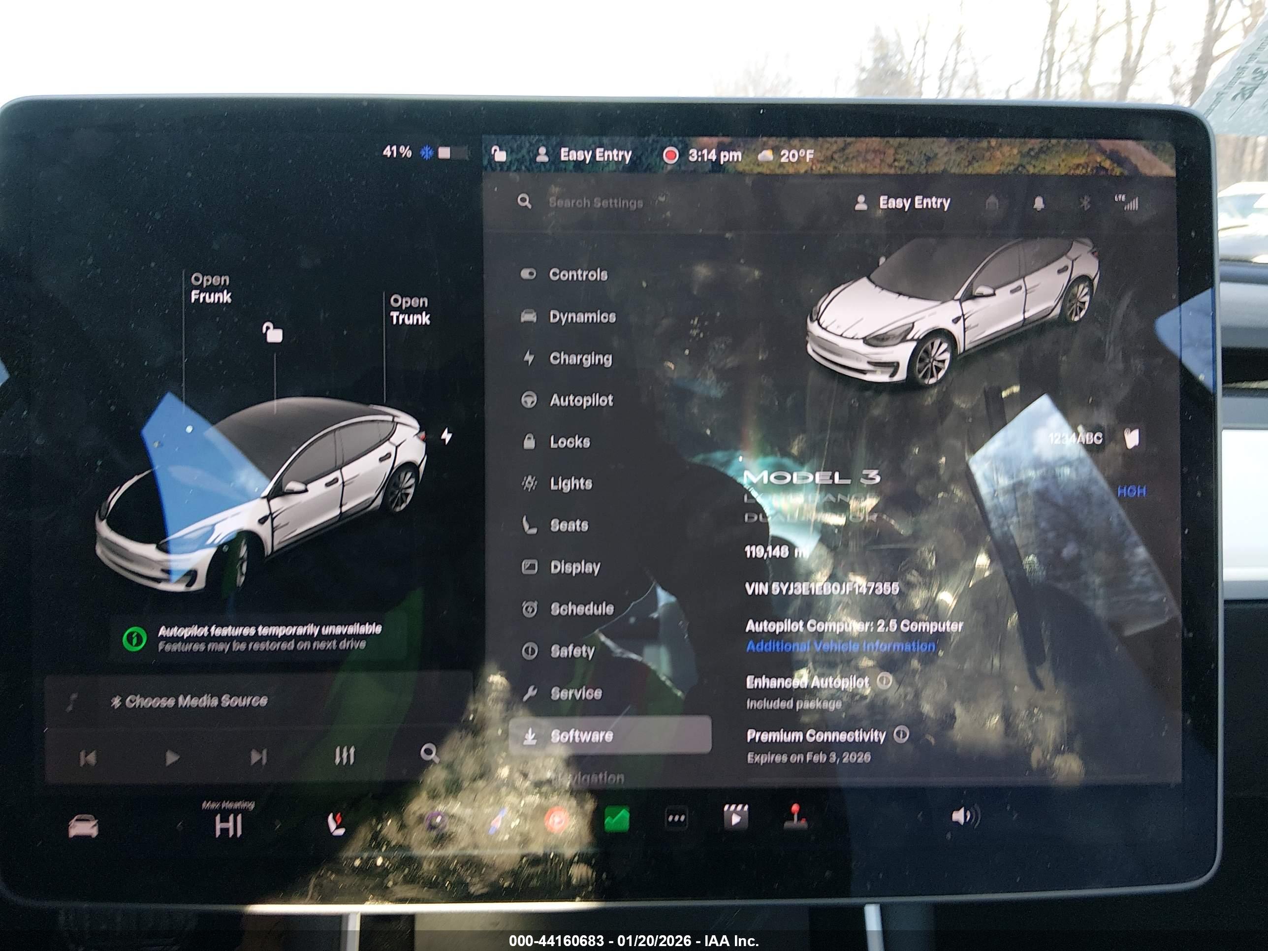 TESLA MODEL image 7