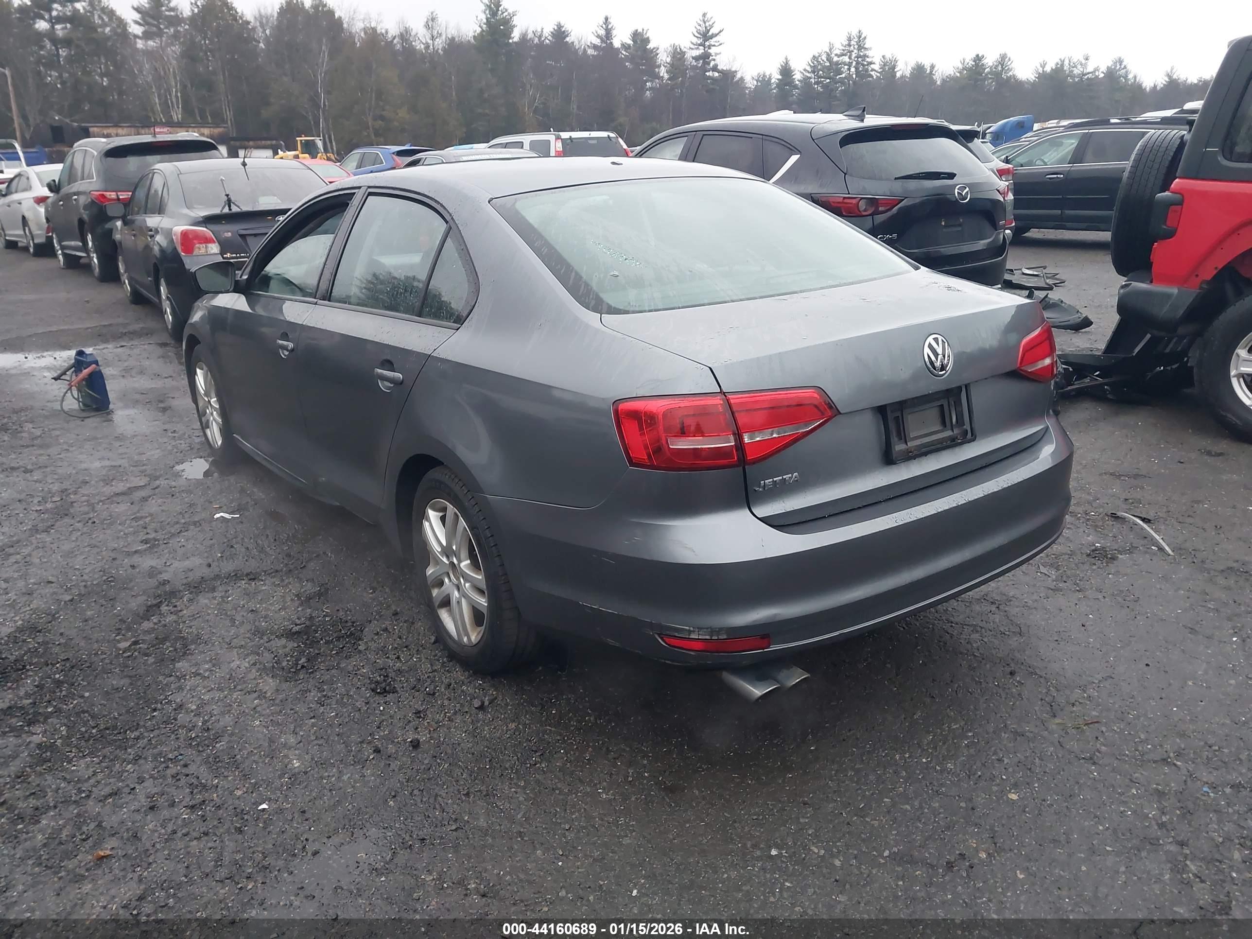 VOLKSWAGEN JETTA image 3