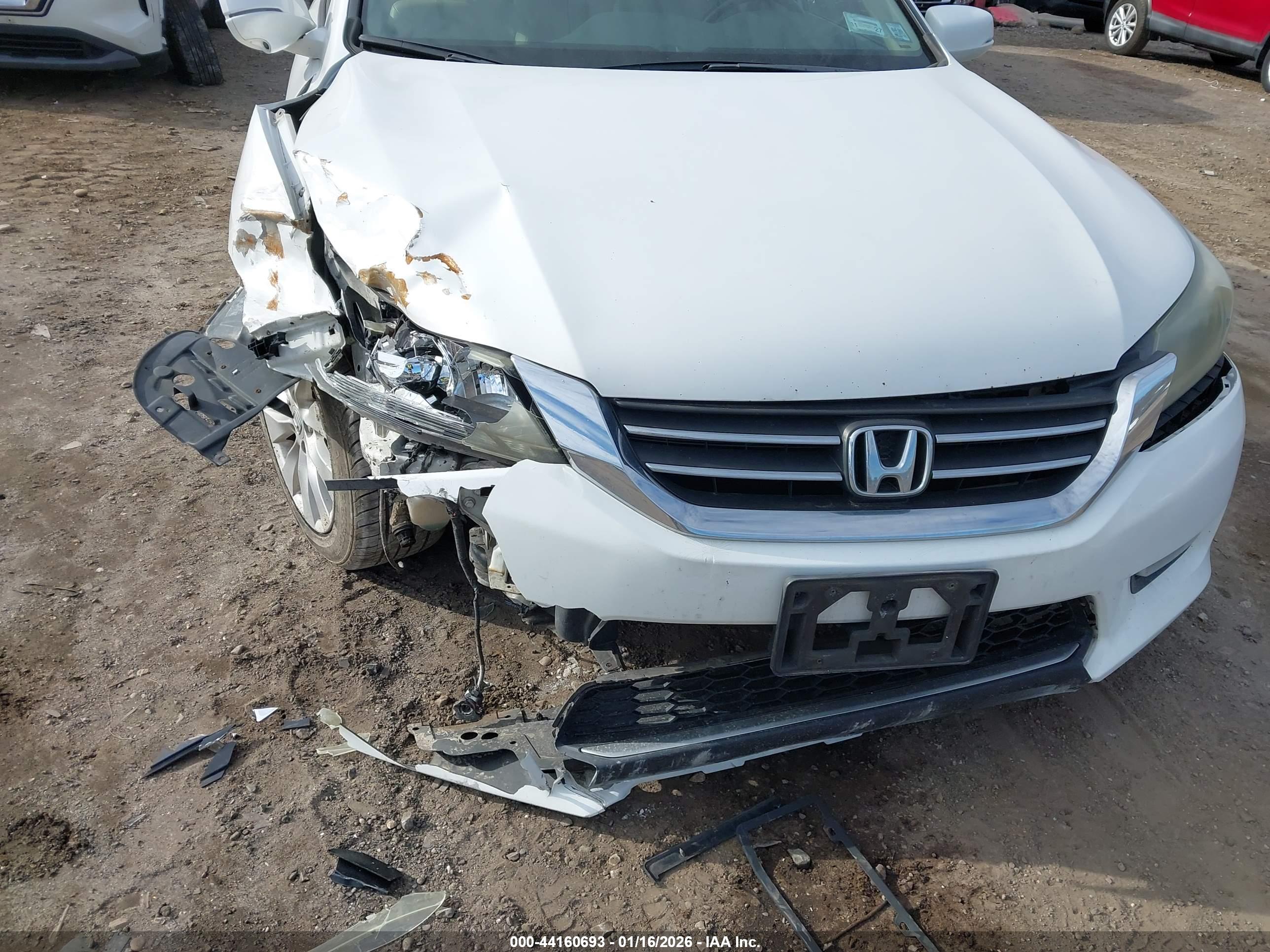 HONDA ACCORD image 6