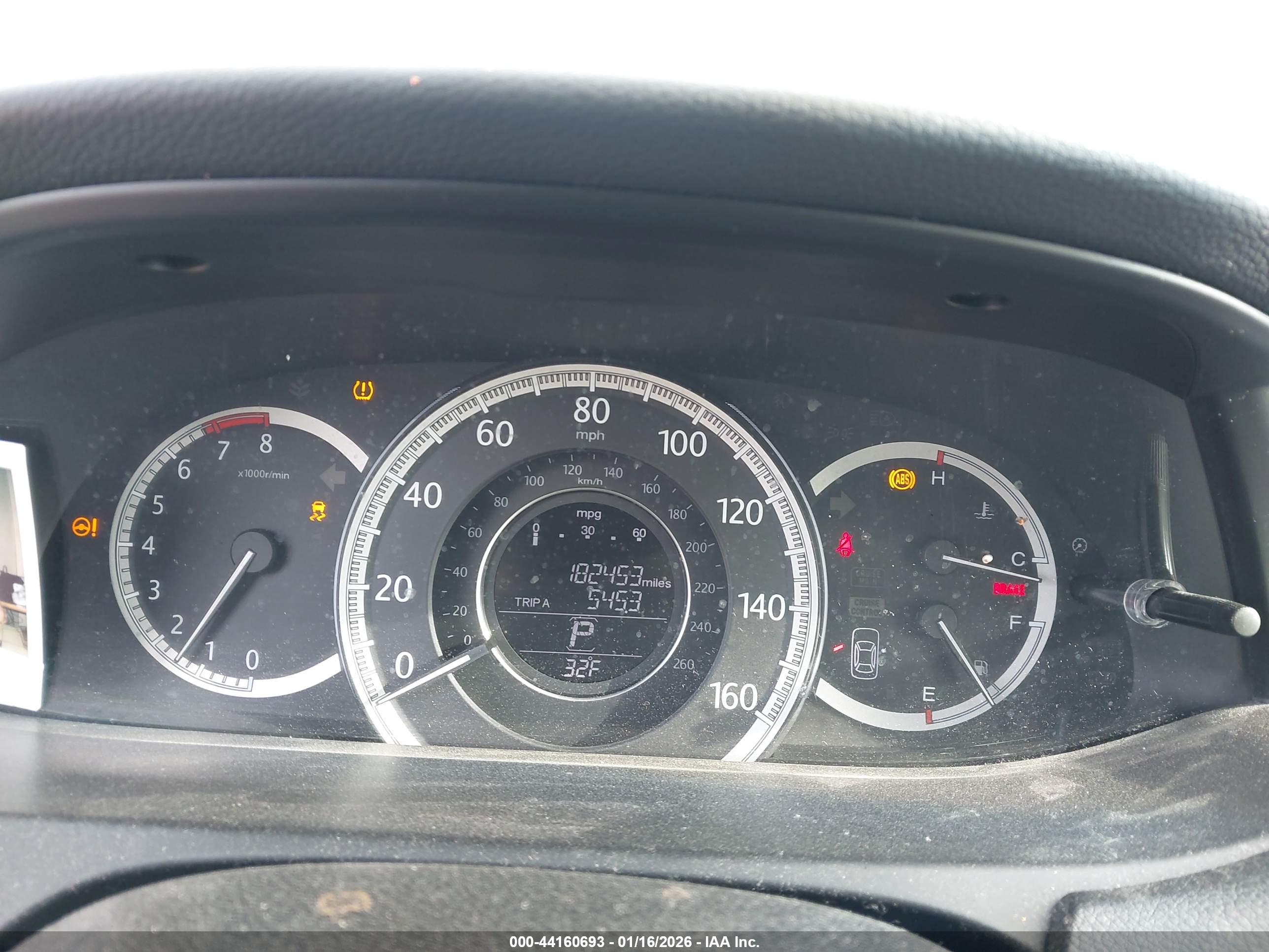 HONDA ACCORD image 7