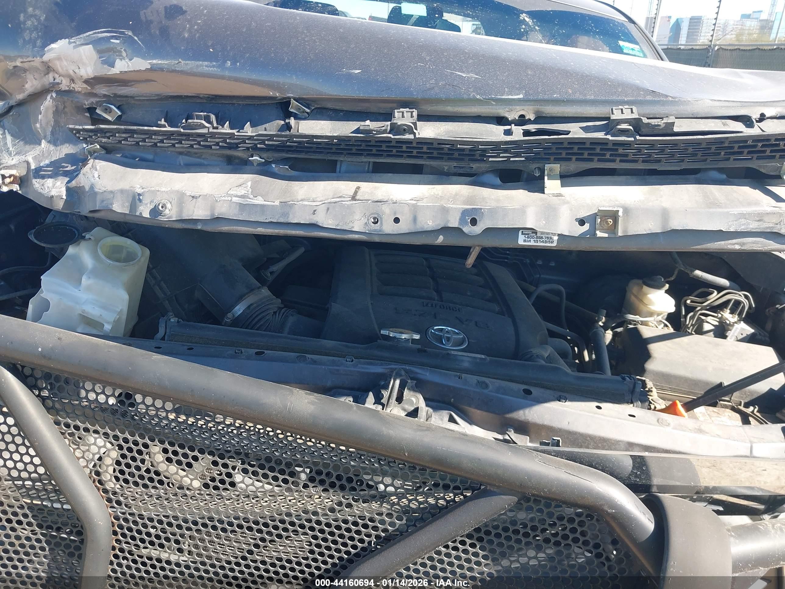TOYOTA TUNDRA image 10