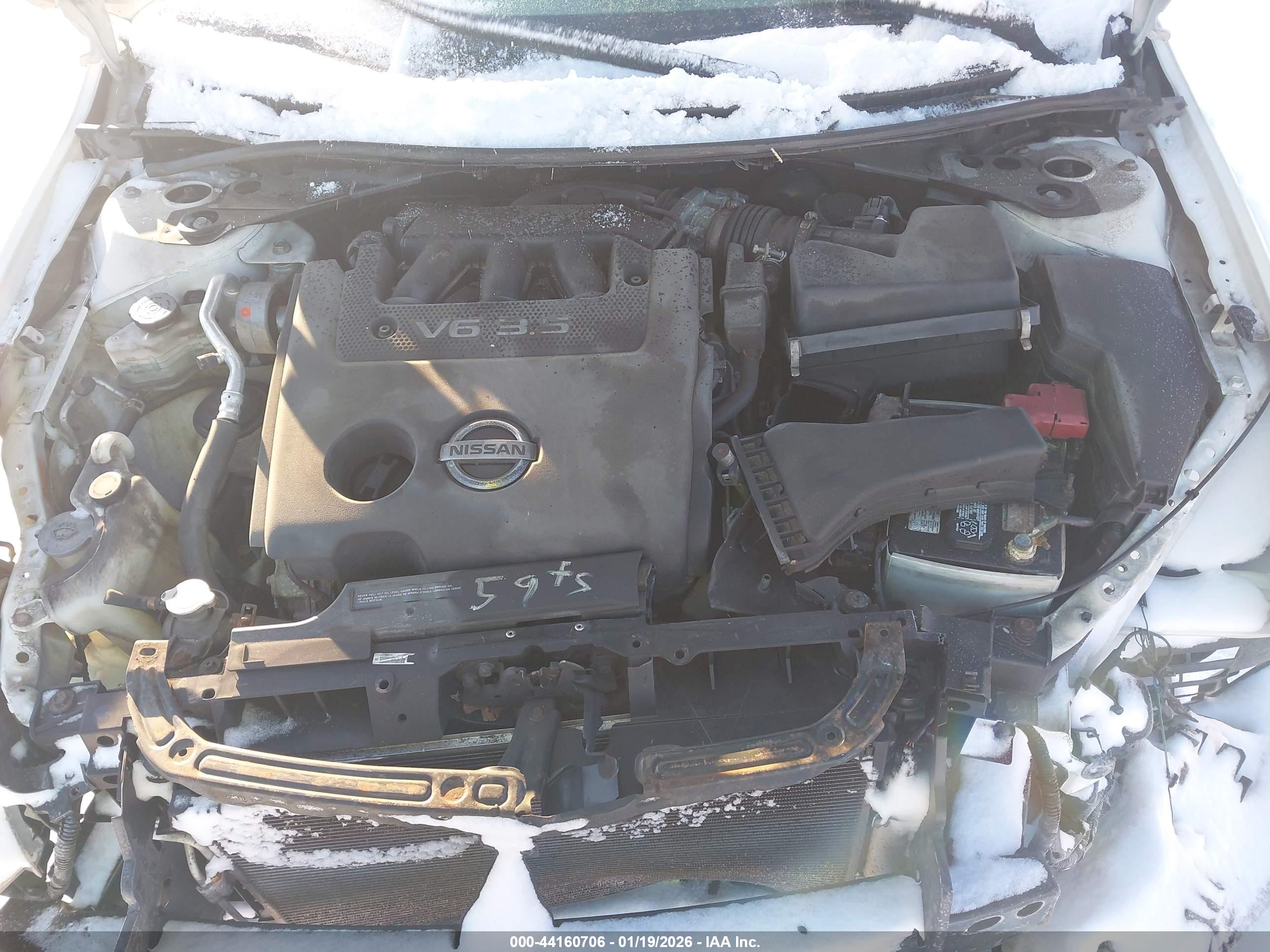 NISSAN ALTIMA image 10