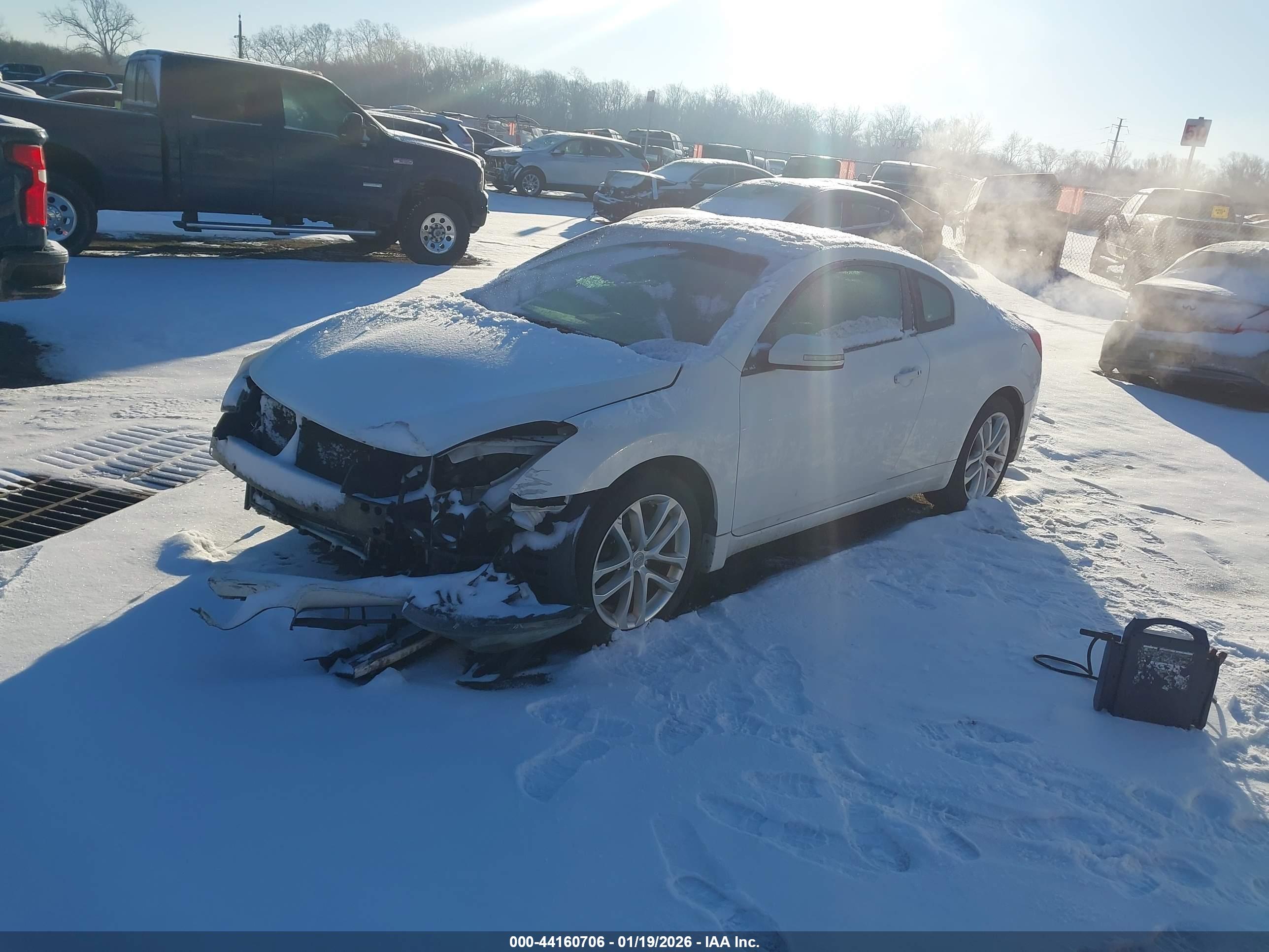 NISSAN ALTIMA image 2