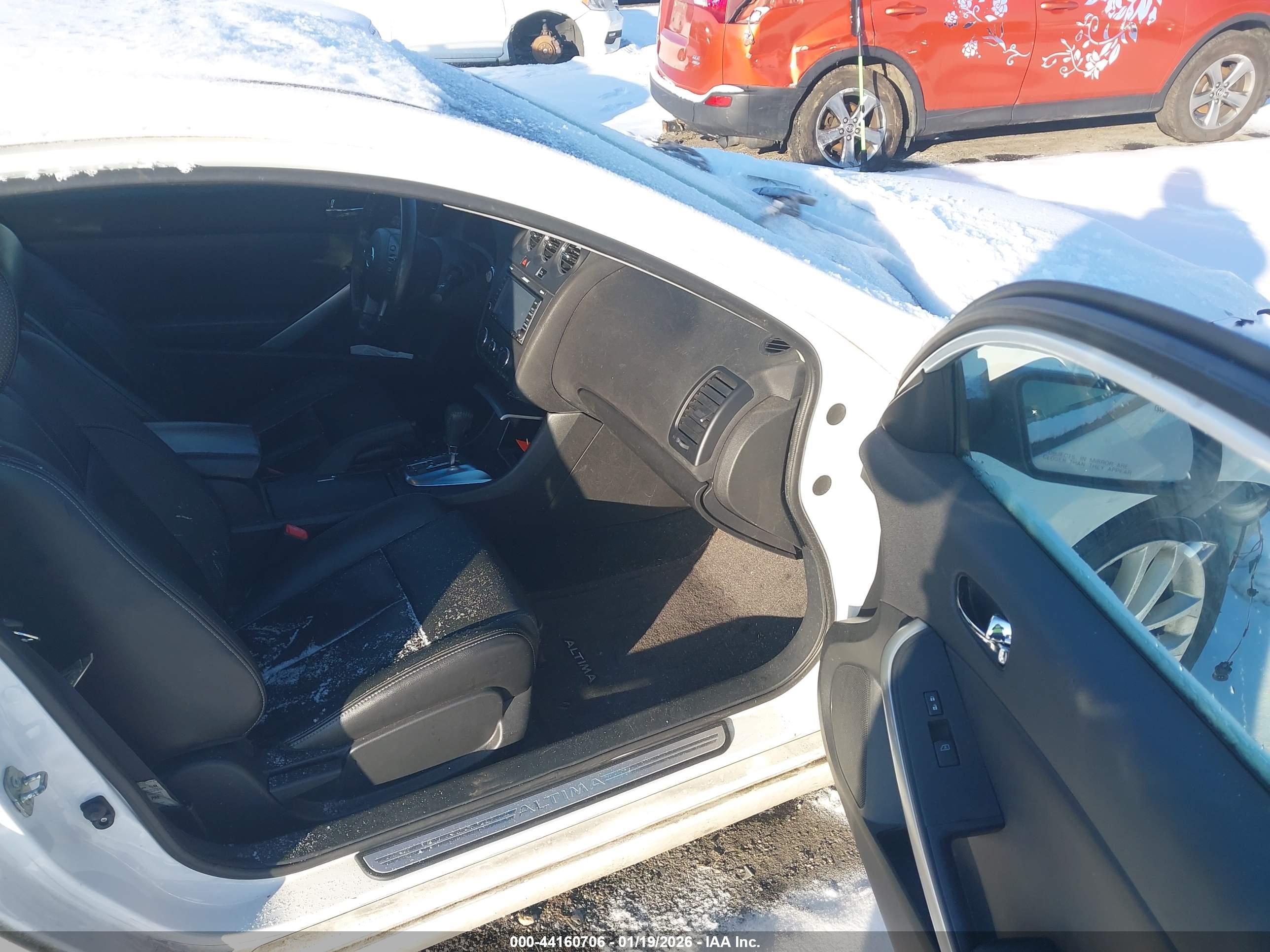 NISSAN ALTIMA image 5