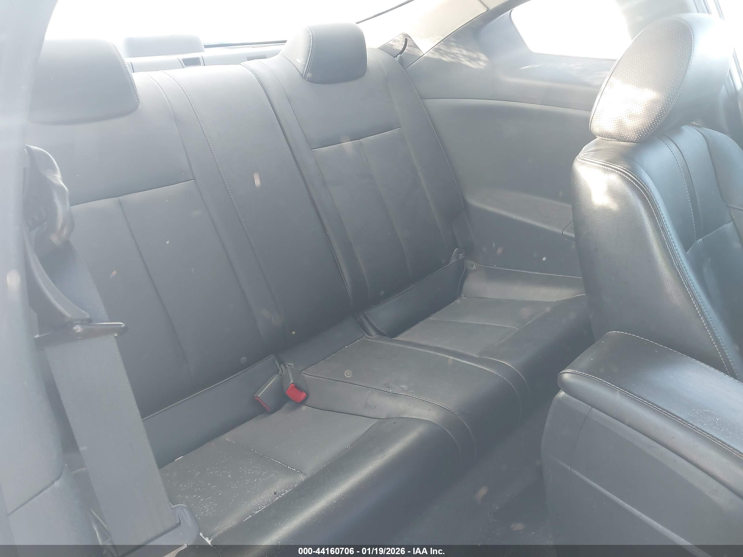 NISSAN ALTIMA image 8