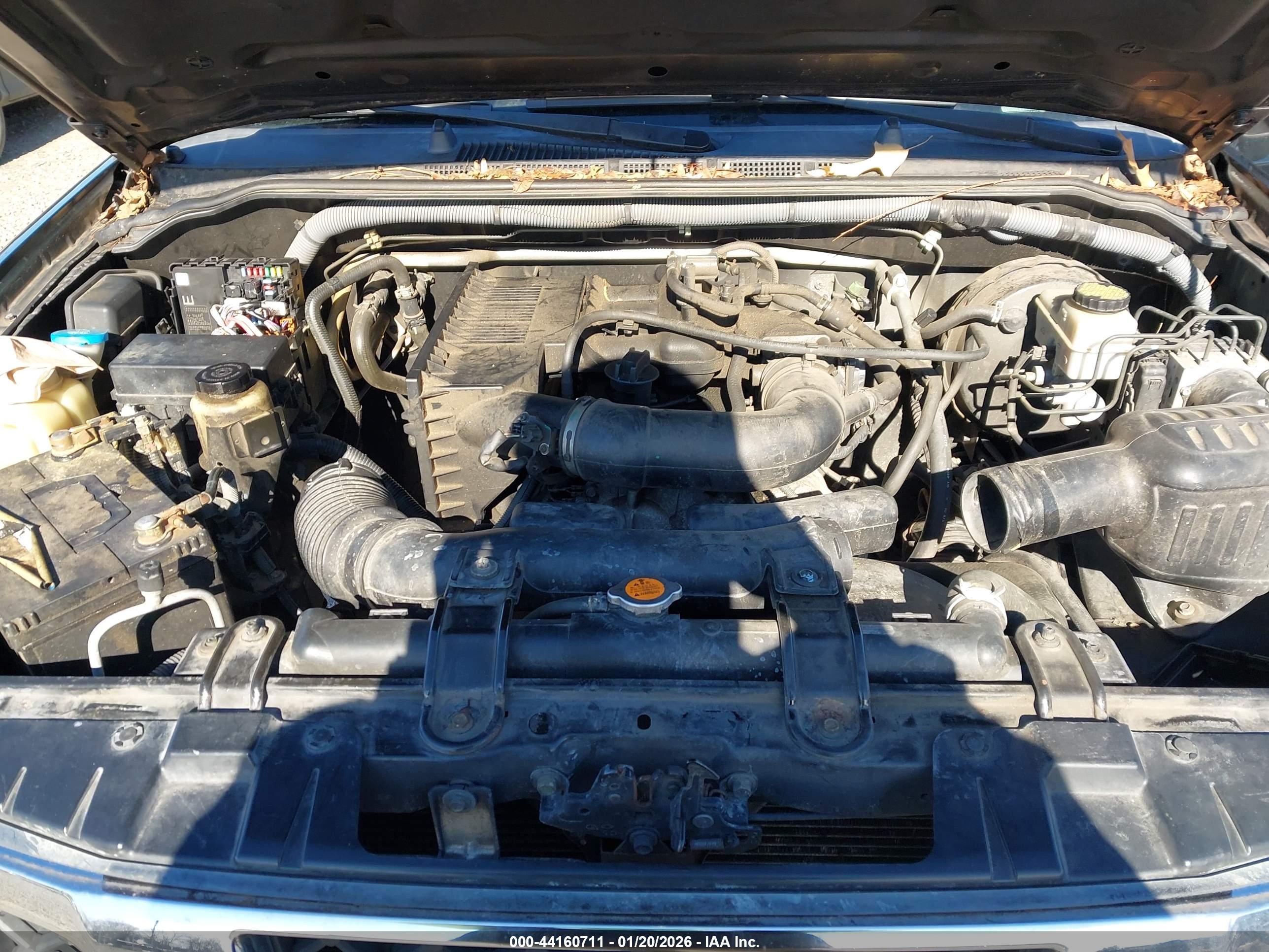 NISSAN FRONTIER image 10