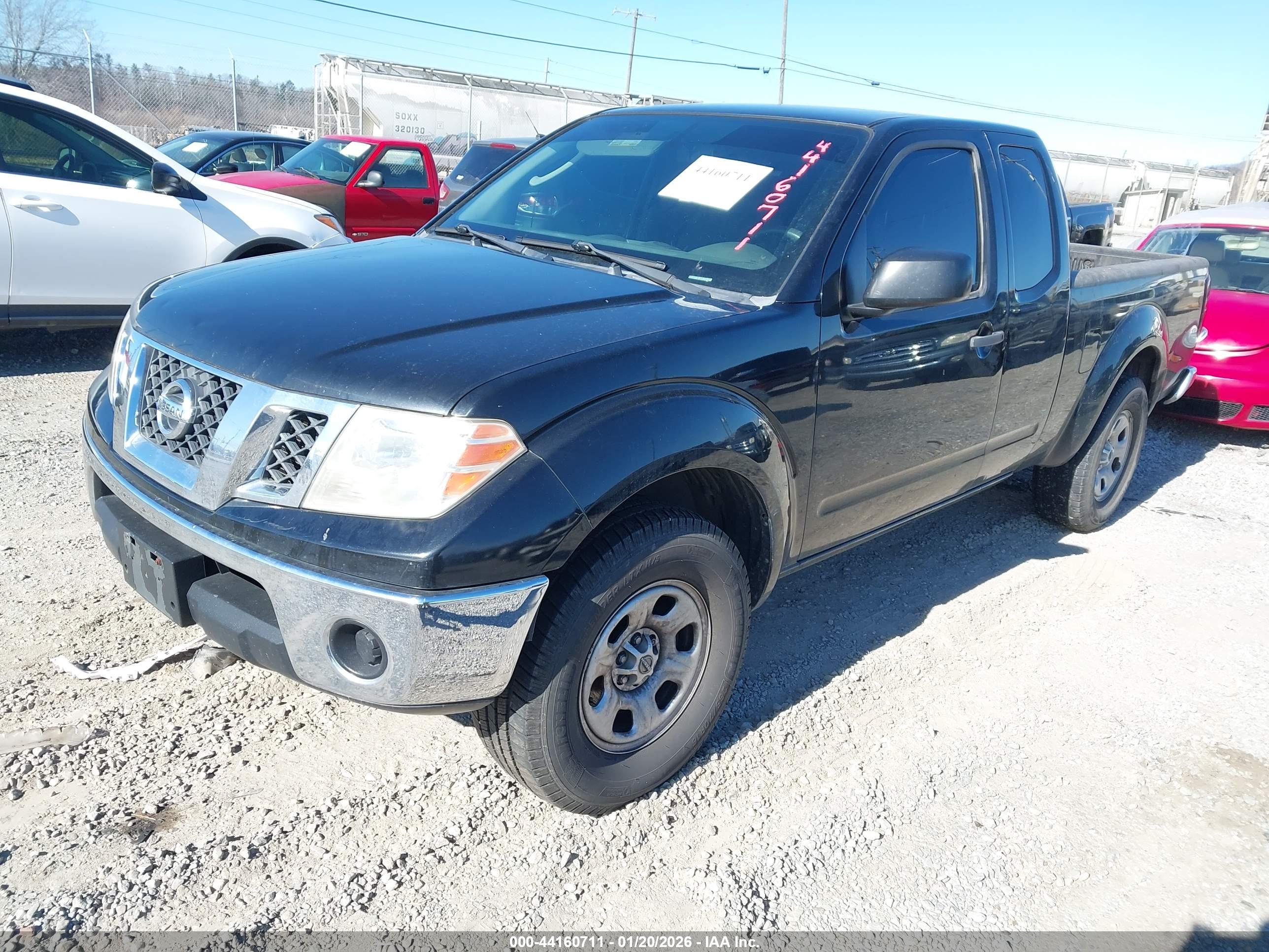 NISSAN FRONTIER image 2