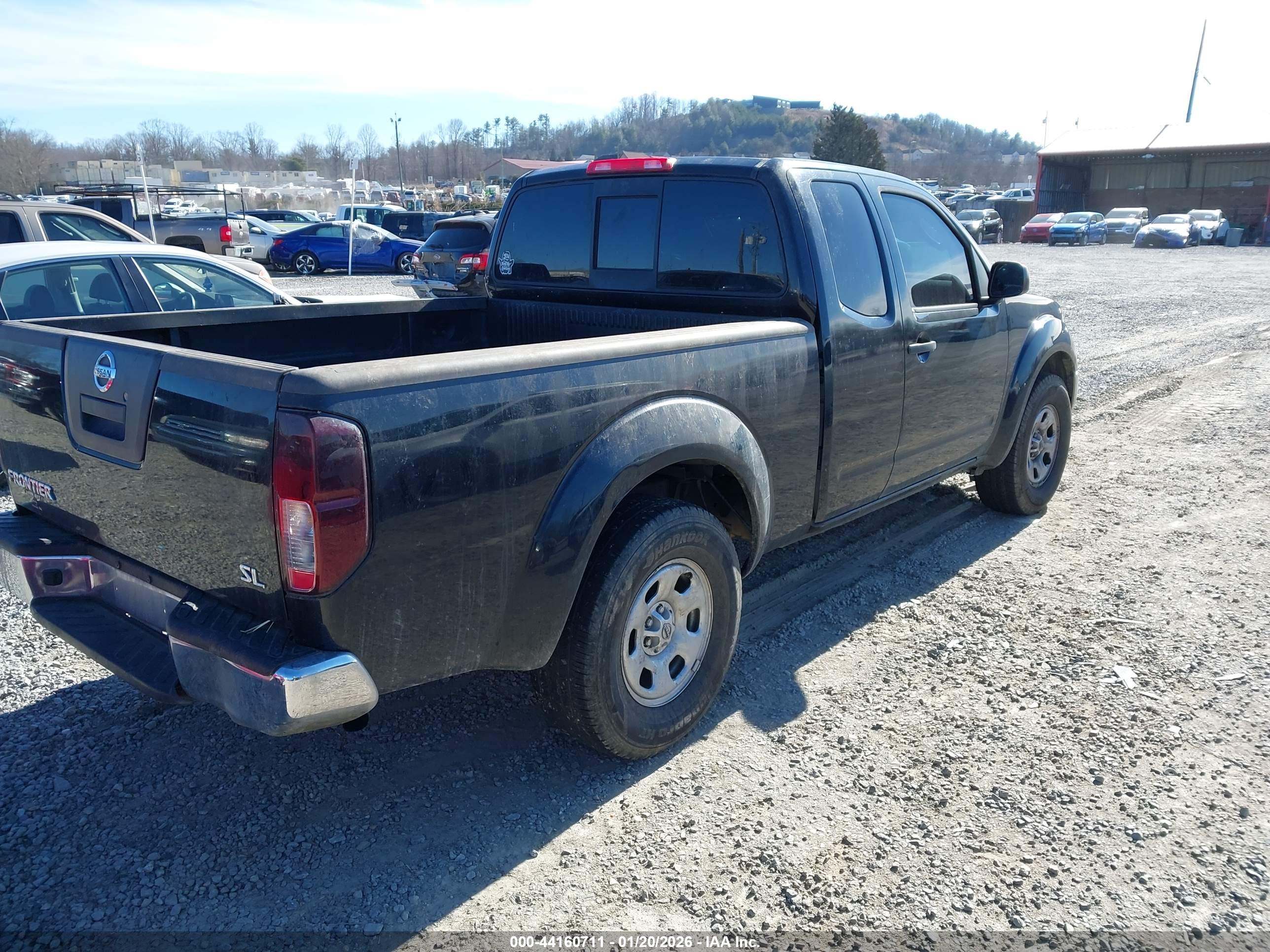 NISSAN FRONTIER image 4