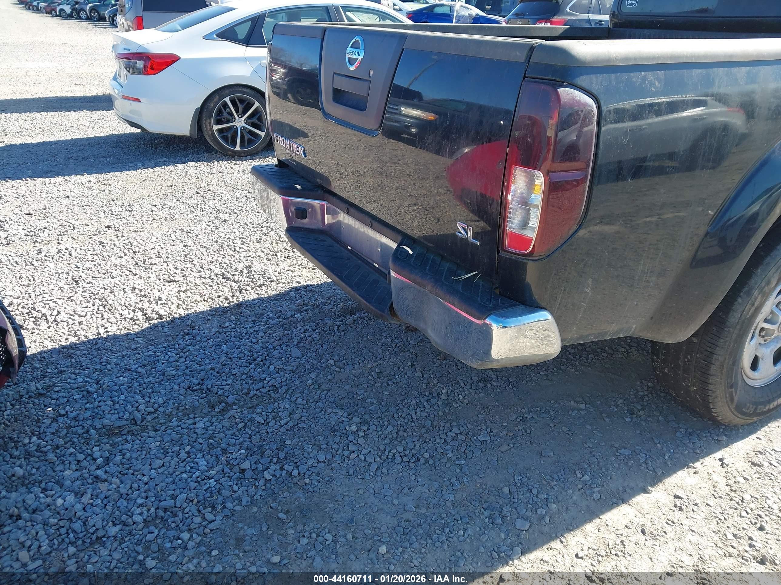 NISSAN FRONTIER image 6