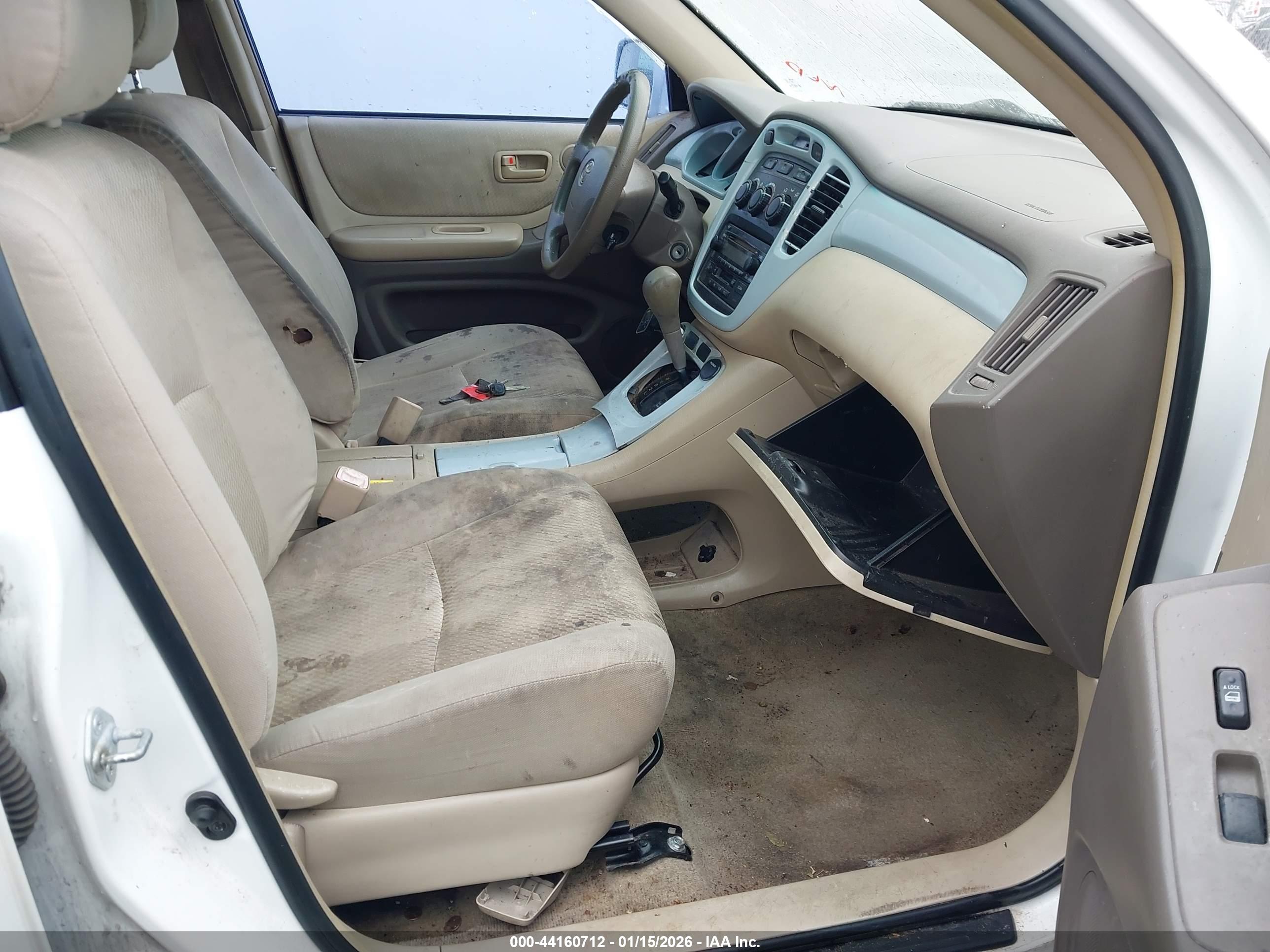 TOYOTA HIGHLANDER image 5