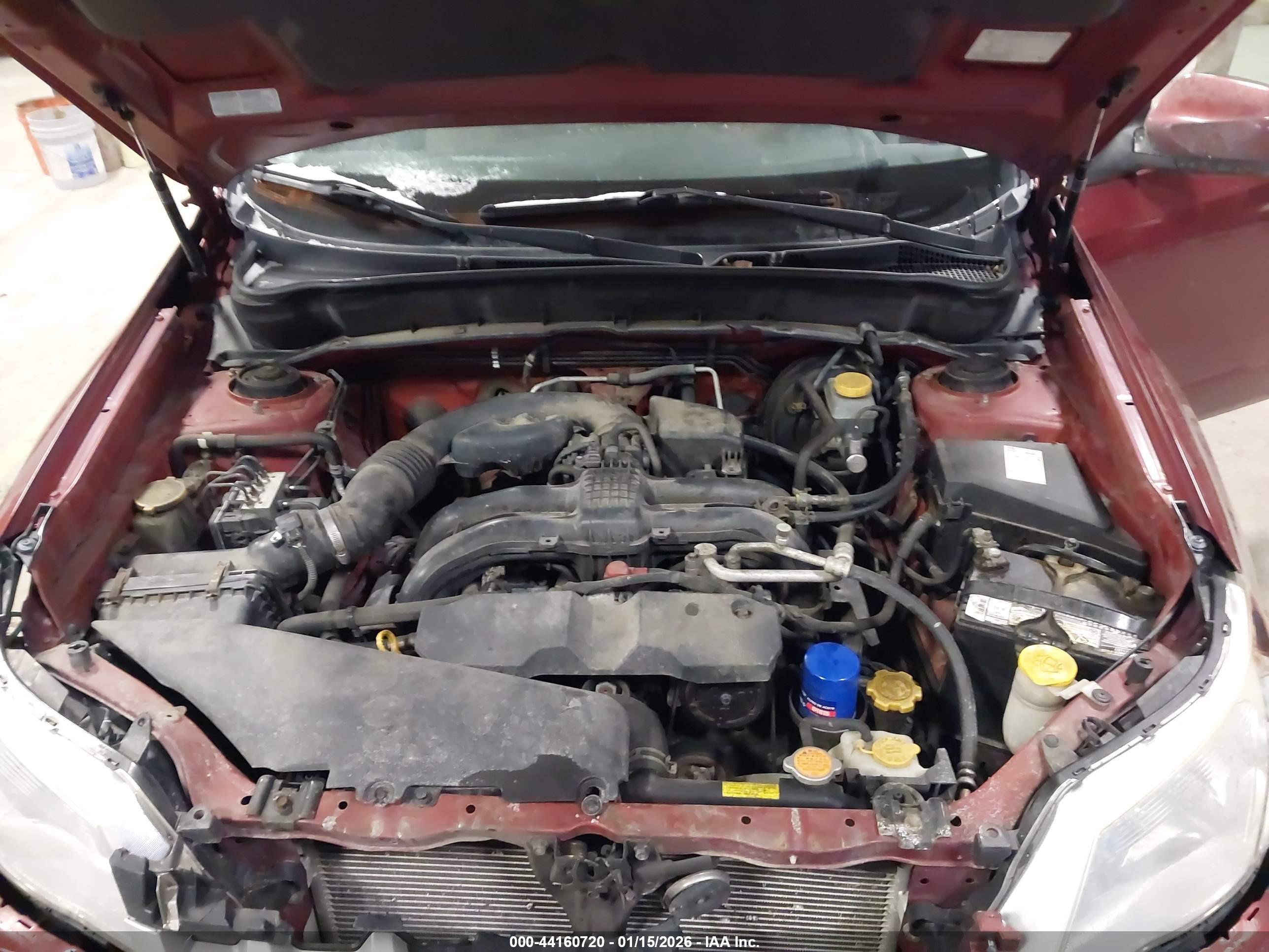 SUBARU FORESTER image 10