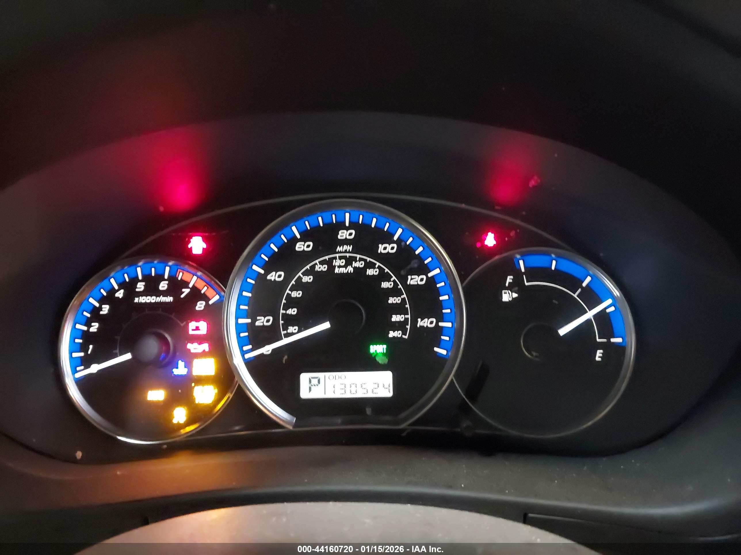 SUBARU FORESTER image 7