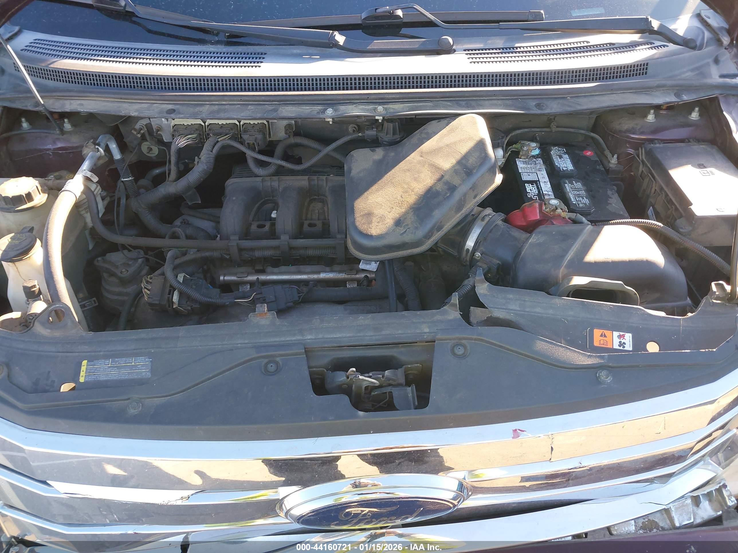 FORD EDGE image 10