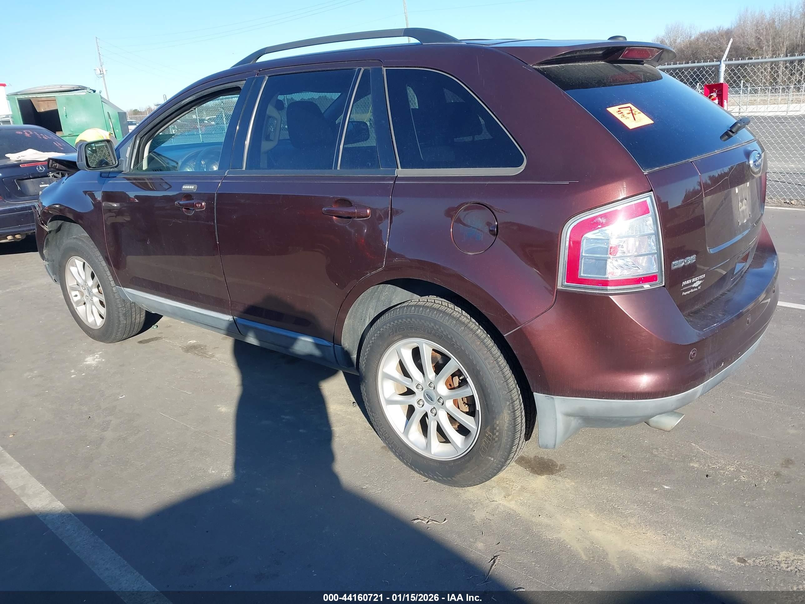 FORD EDGE image 3