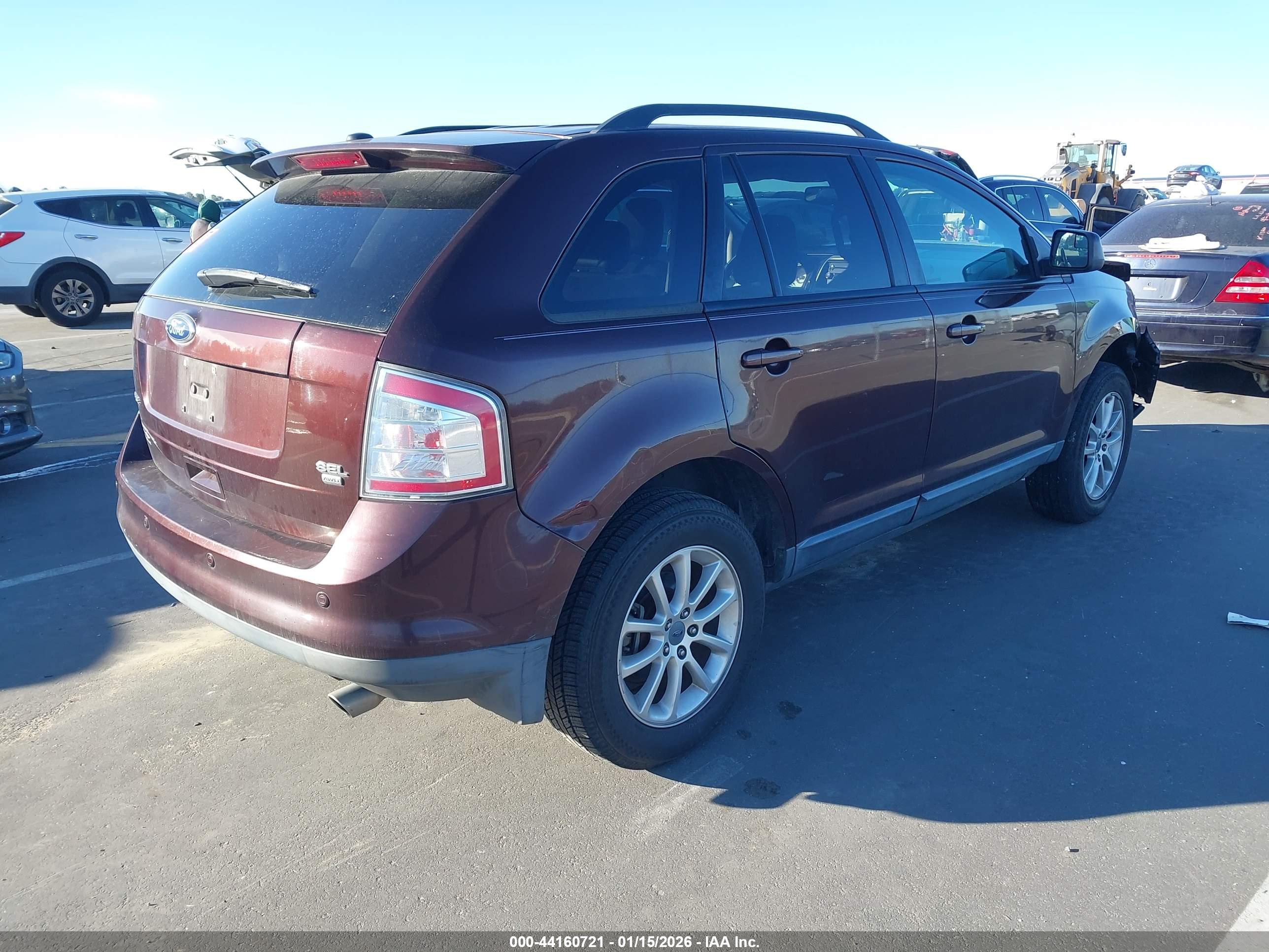 FORD EDGE image 4
