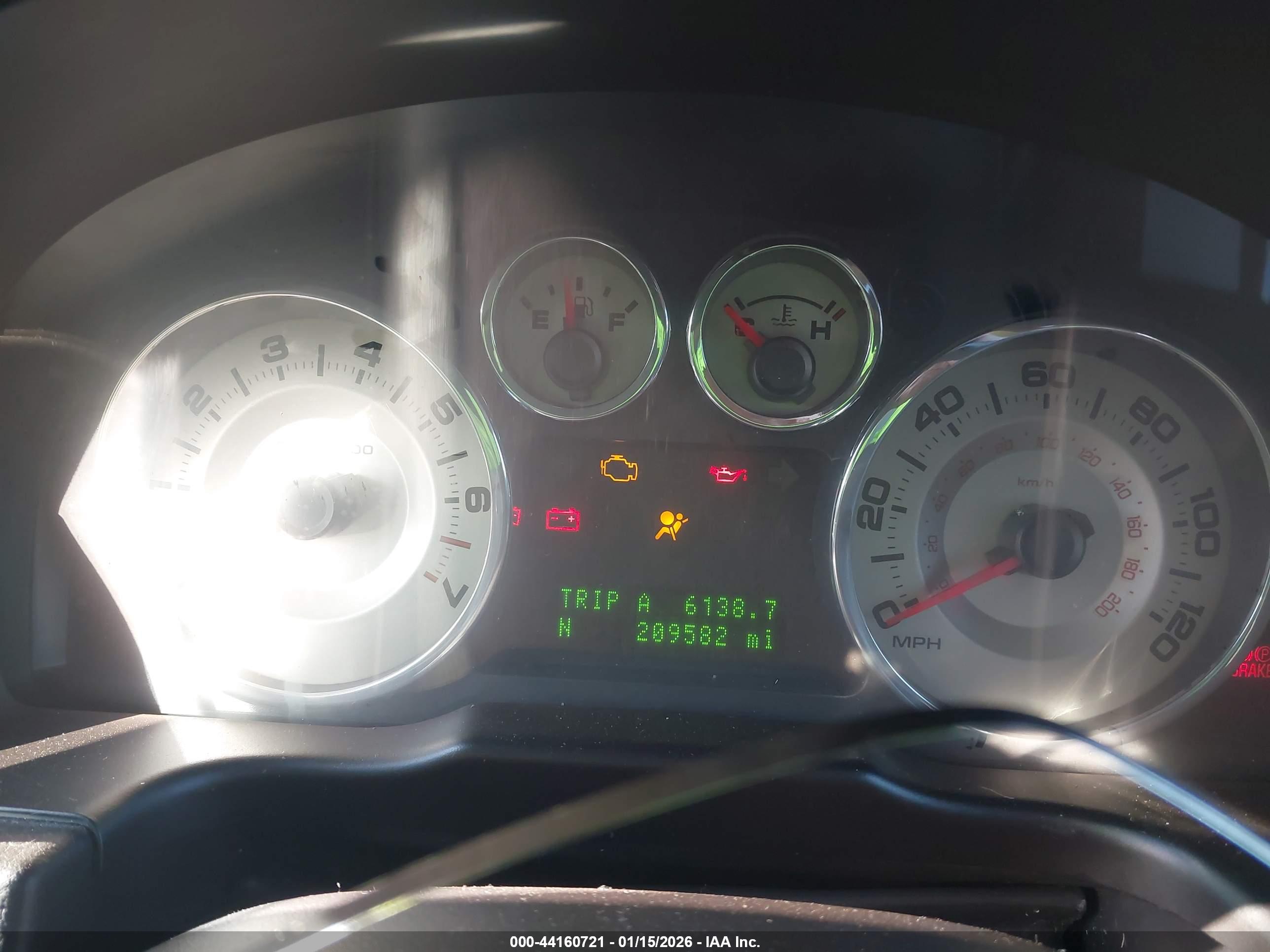 FORD EDGE image 7