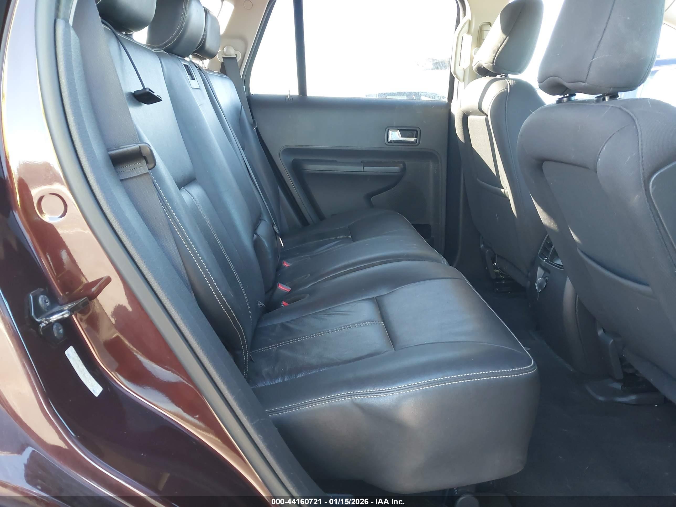 FORD EDGE image 8