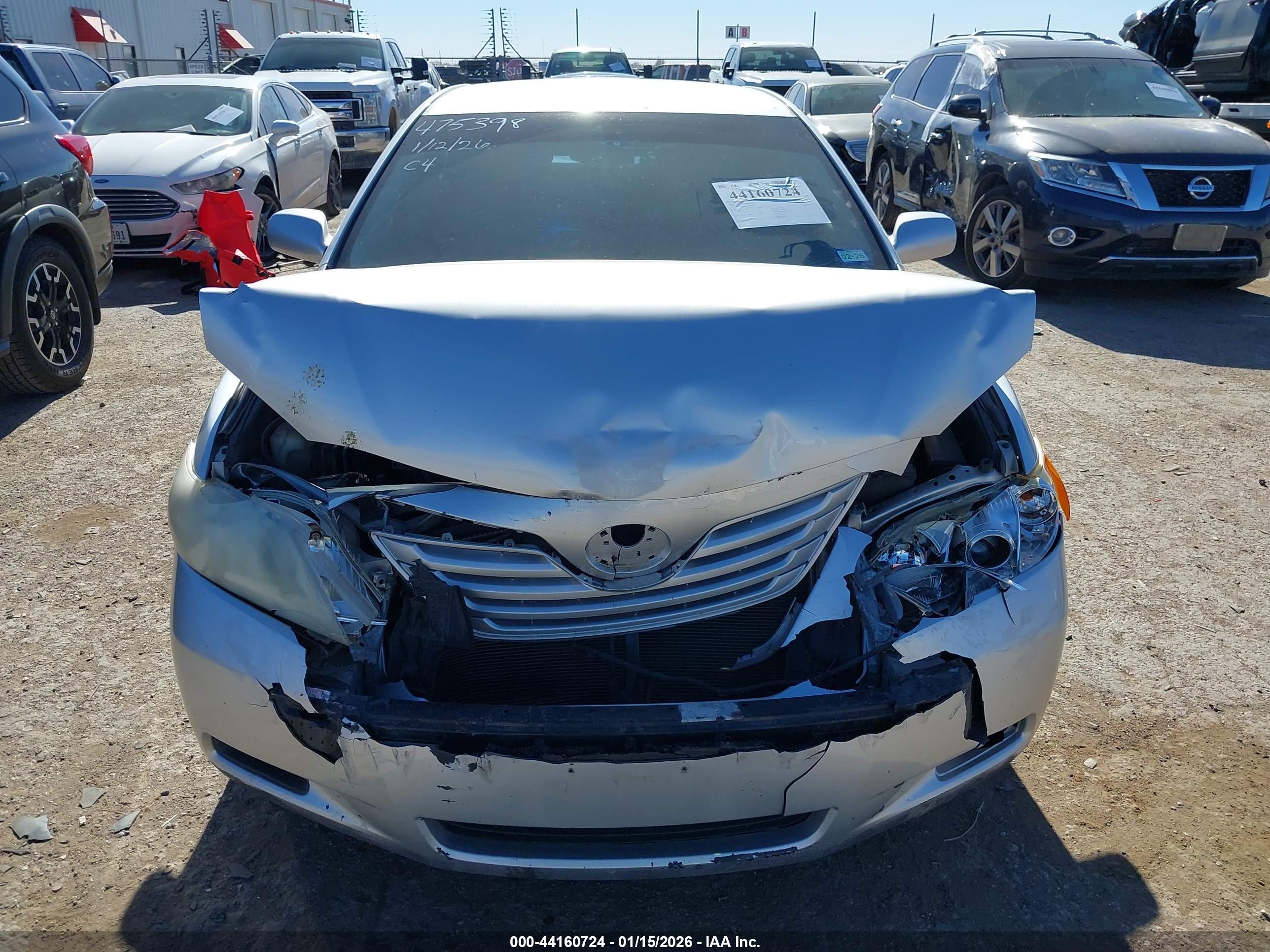TOYOTA CAMRY image 6