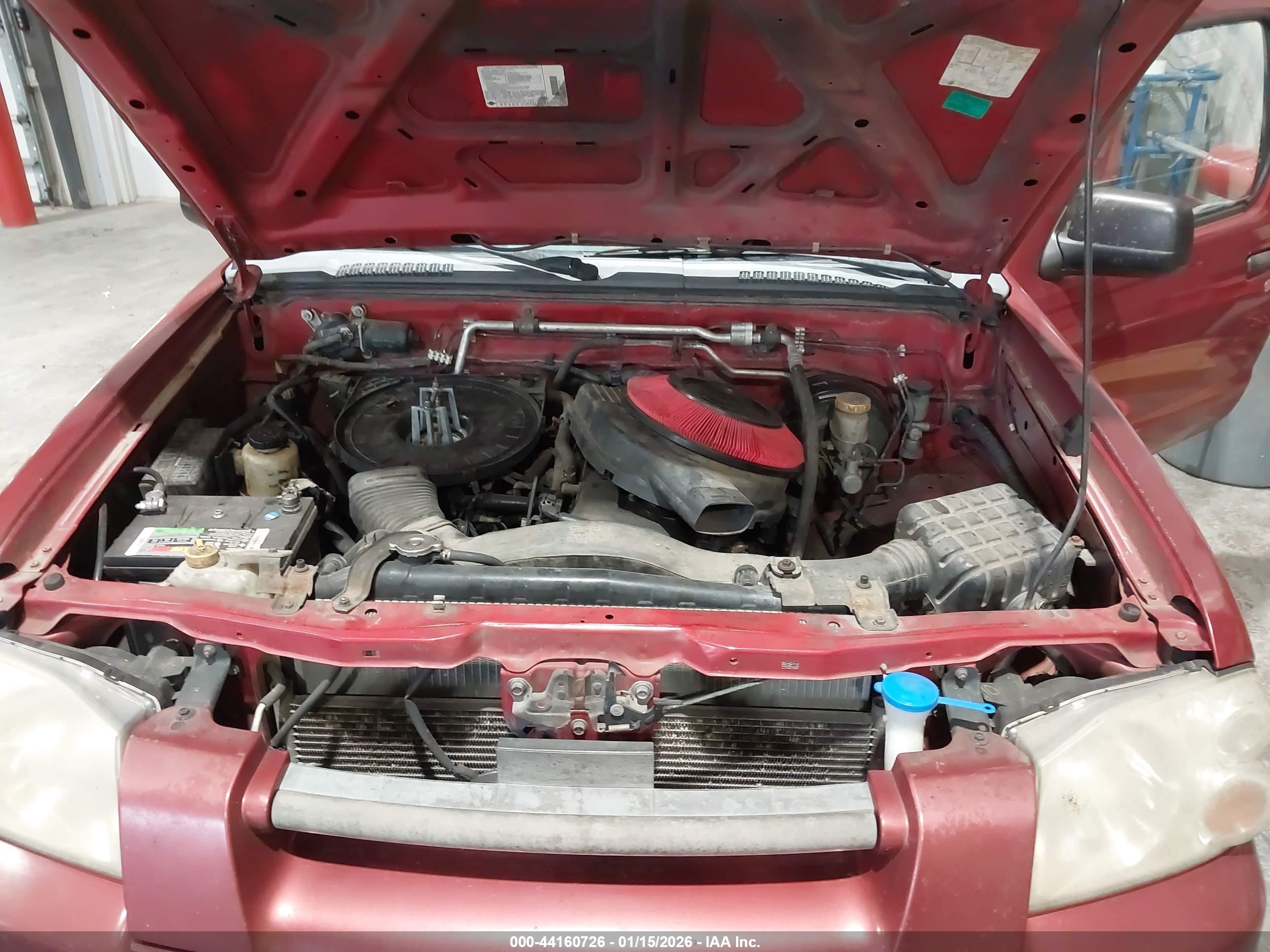 NISSAN FRONTIER image 10