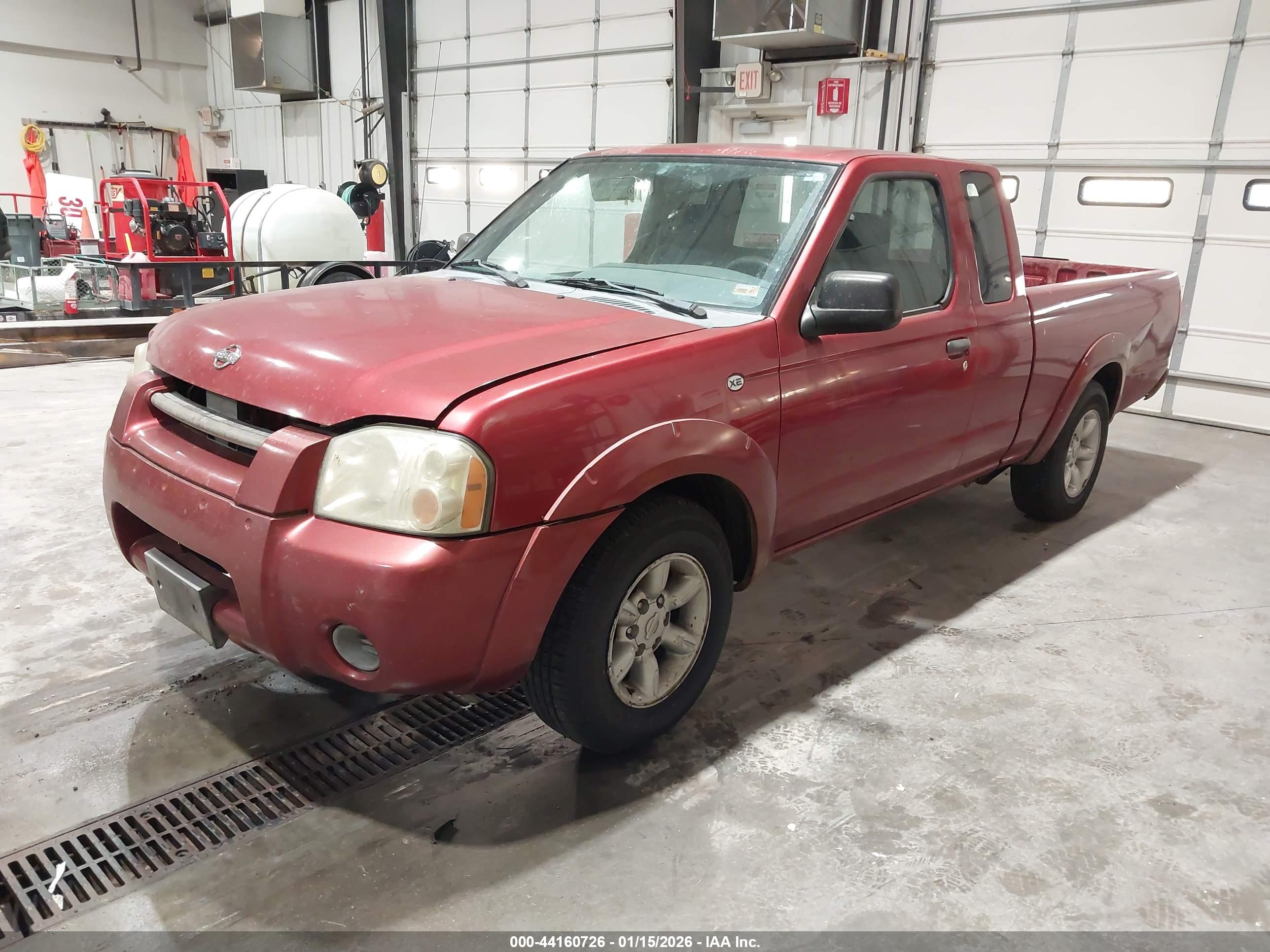 NISSAN FRONTIER image 2