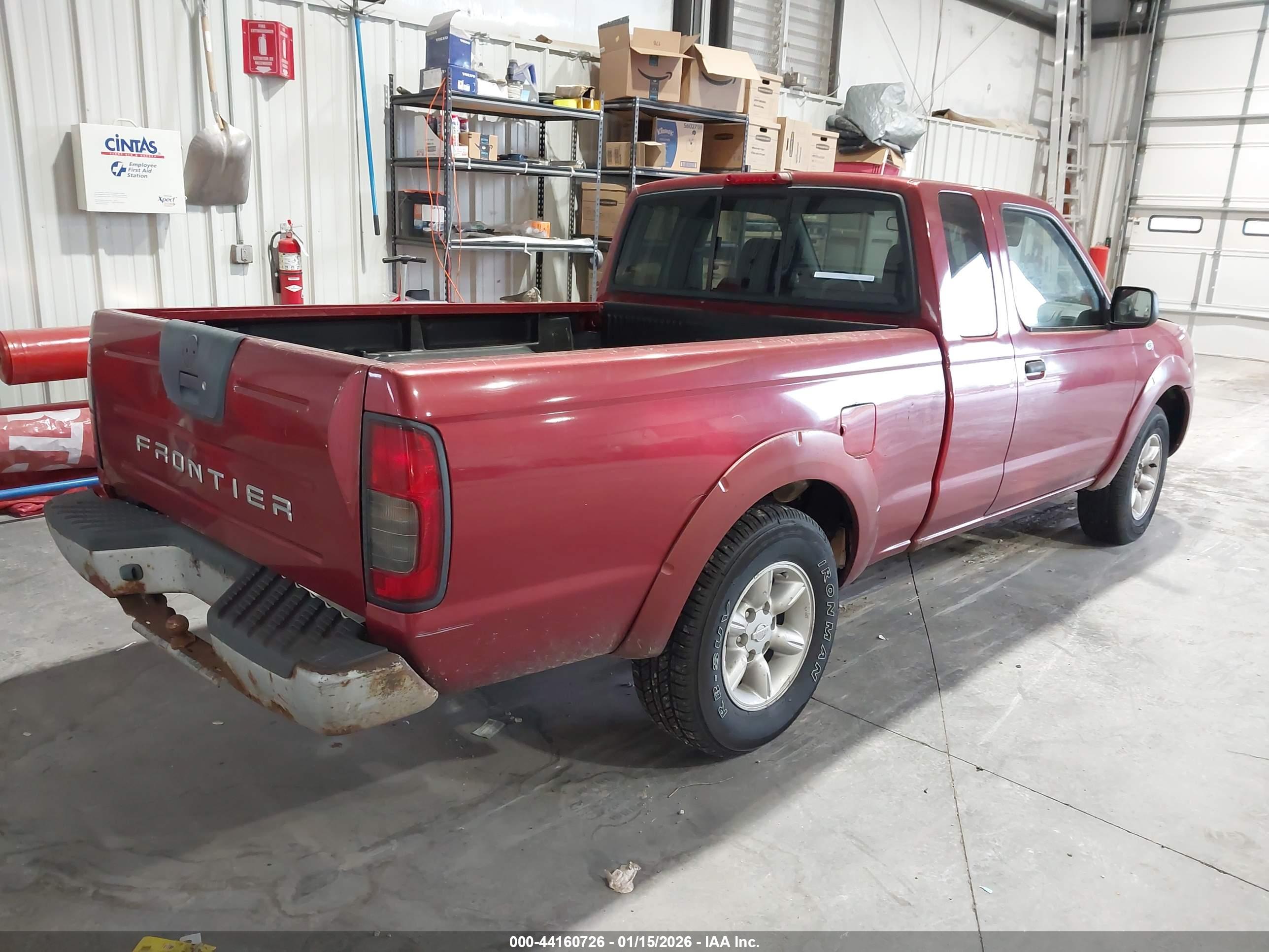 NISSAN FRONTIER image 4