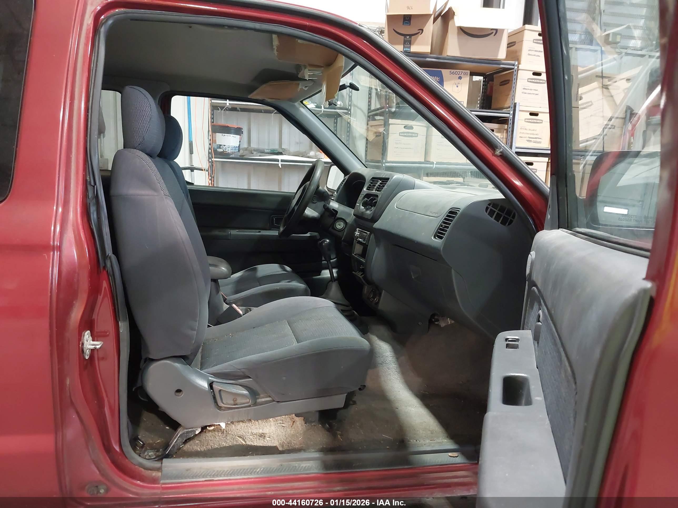 NISSAN FRONTIER image 5