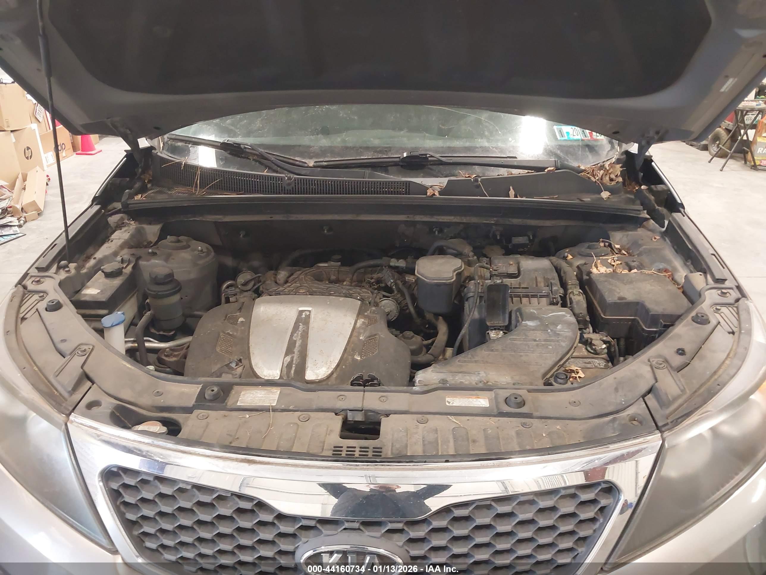 KIA SORENTO image 10