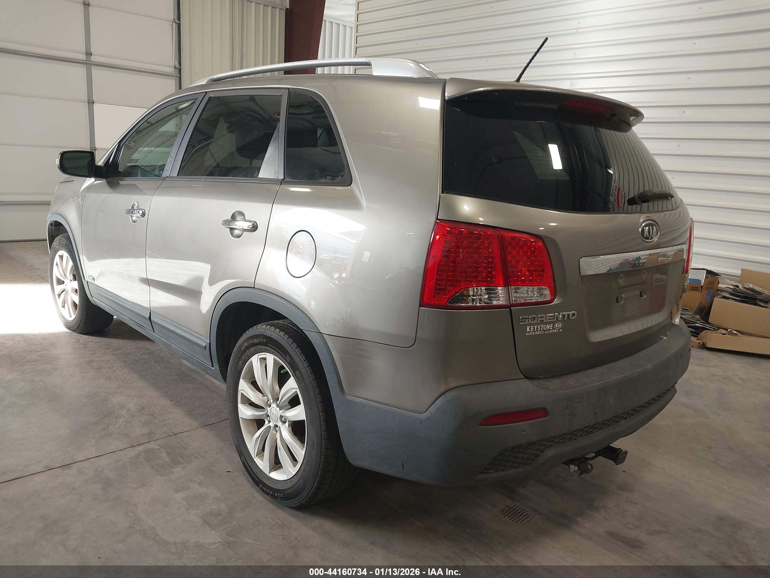 KIA SORENTO image 3