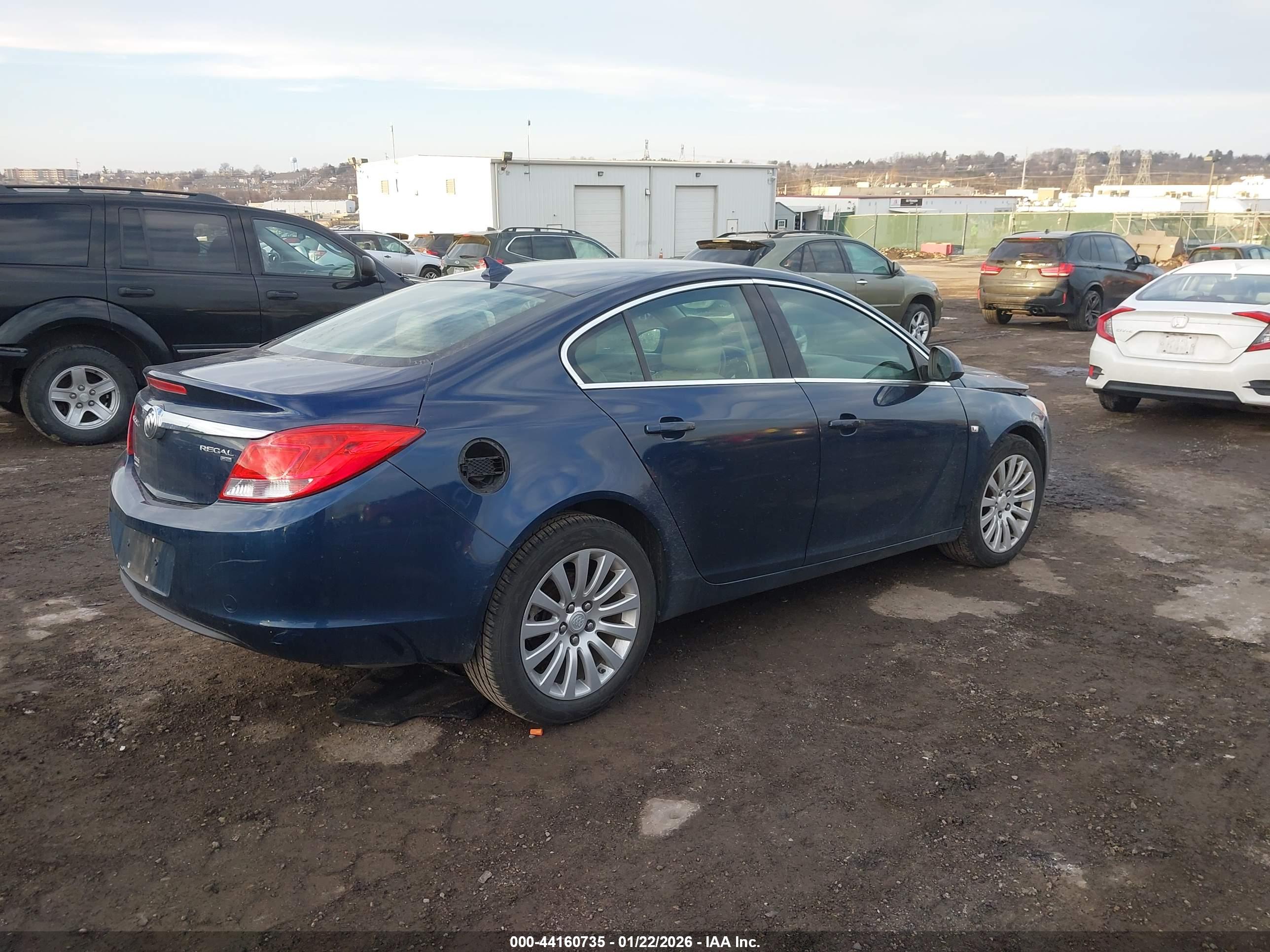 BUICK REGAL image 4