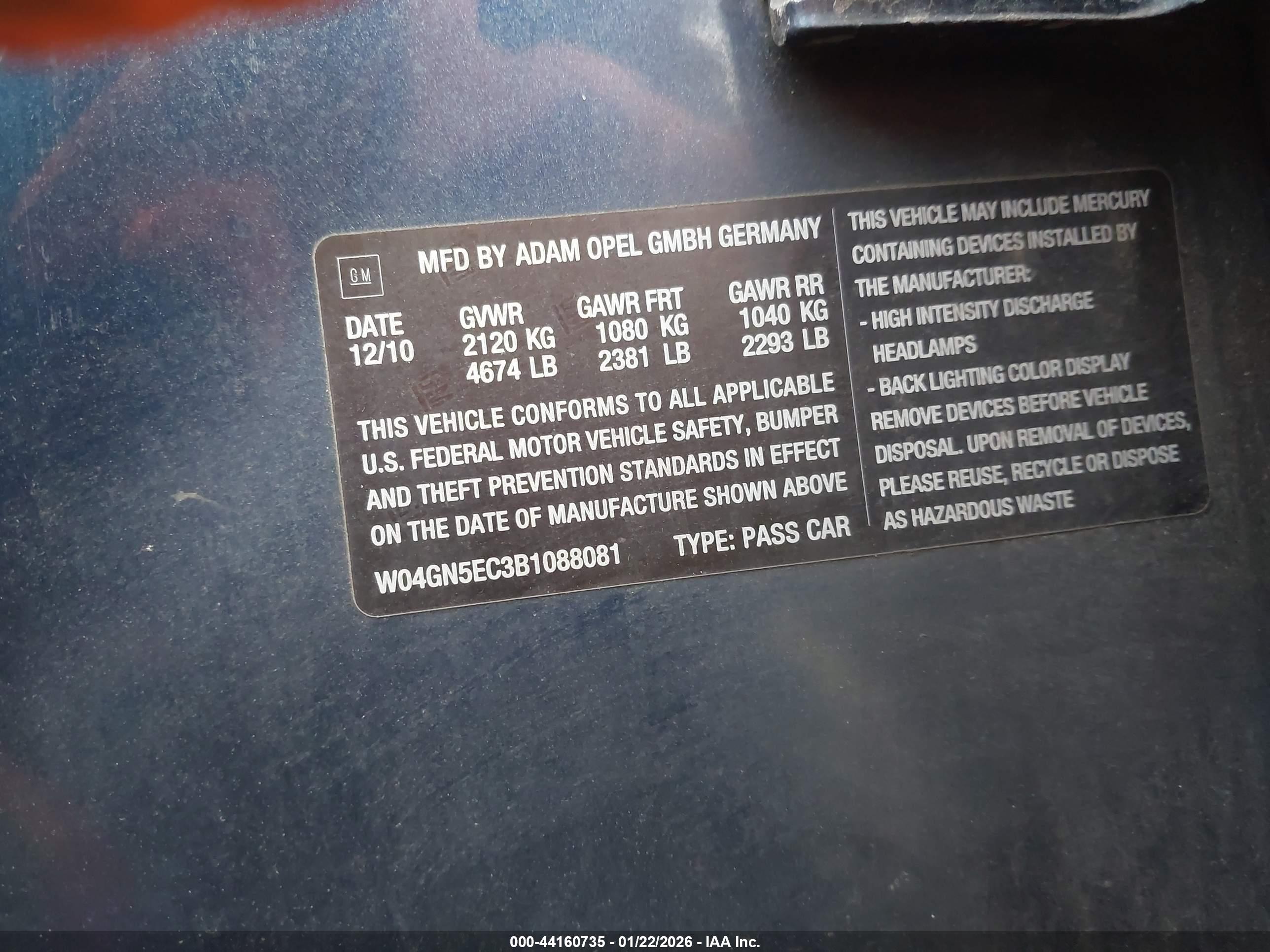 BUICK REGAL image 9