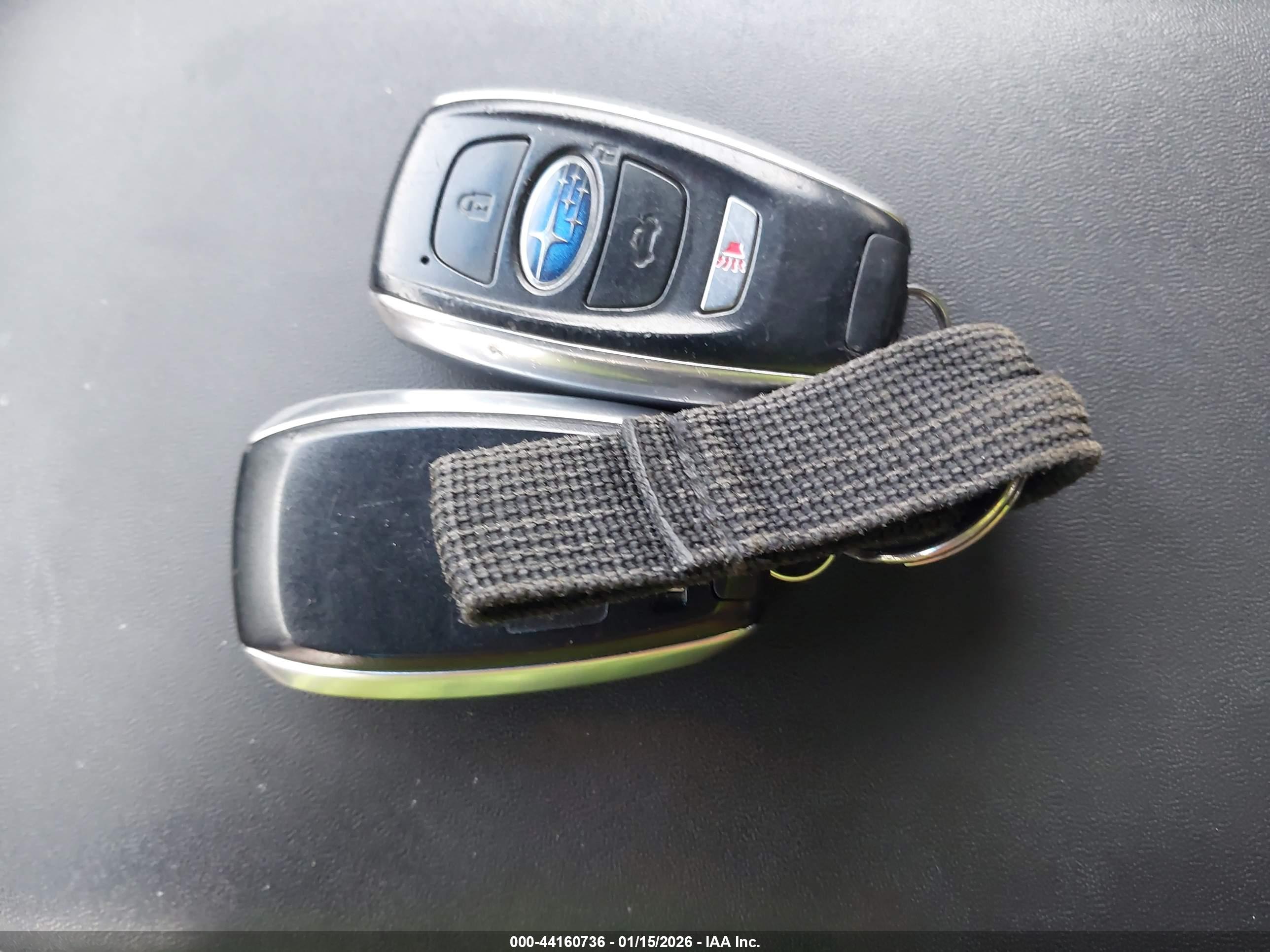 SUBARU OUTBACK image 11