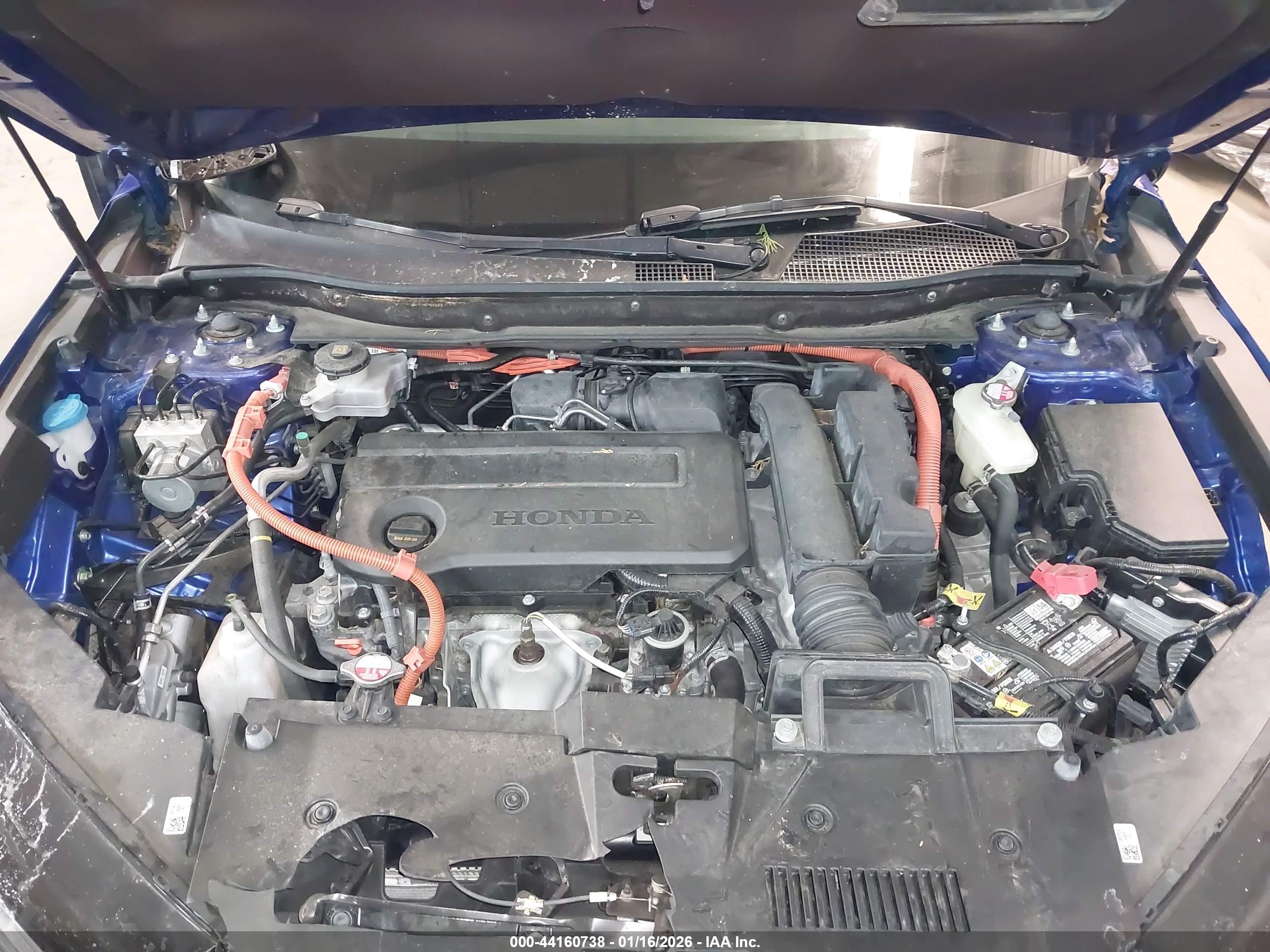 HONDA CR-V image 10