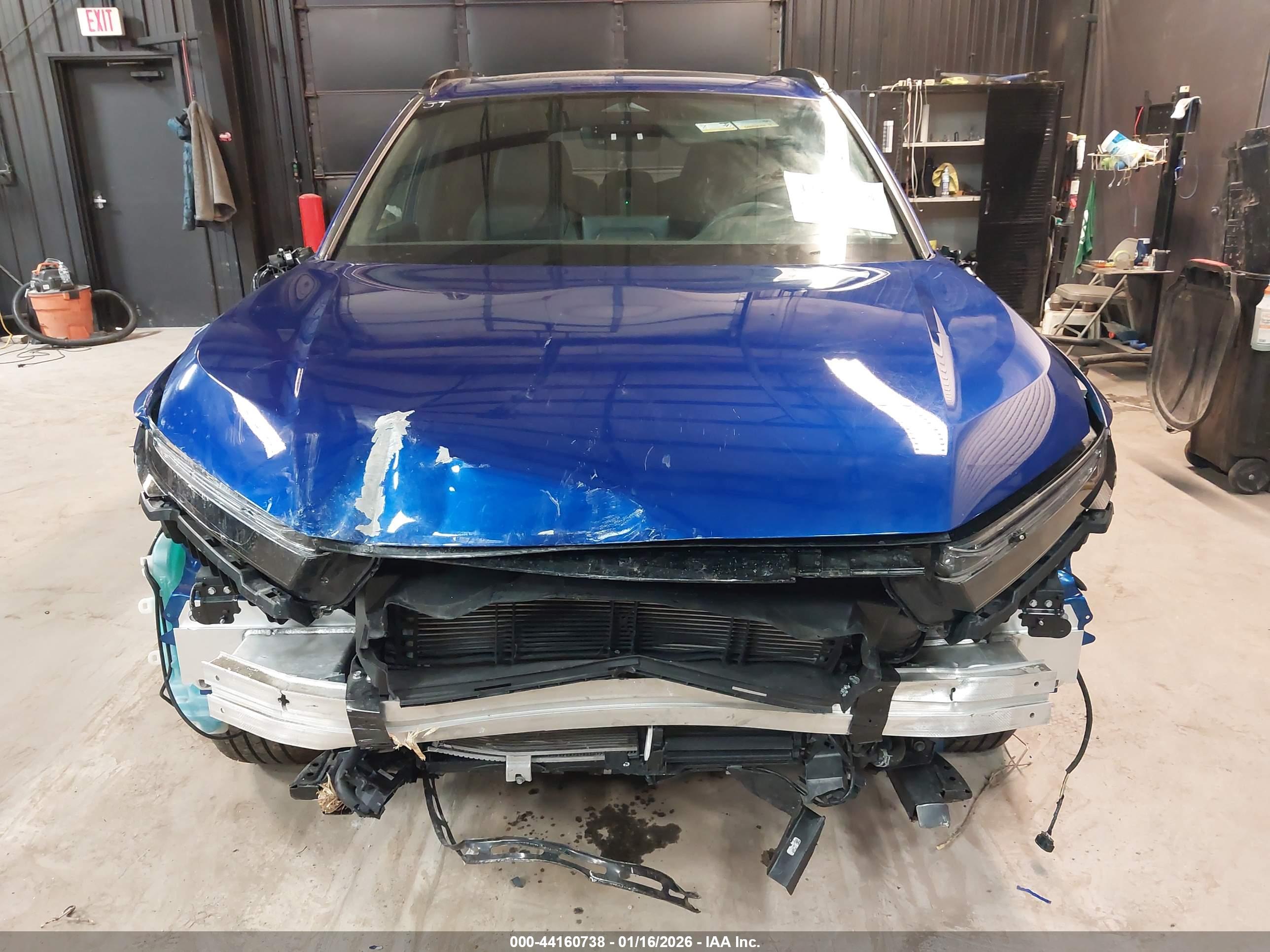 HONDA CR-V image 6