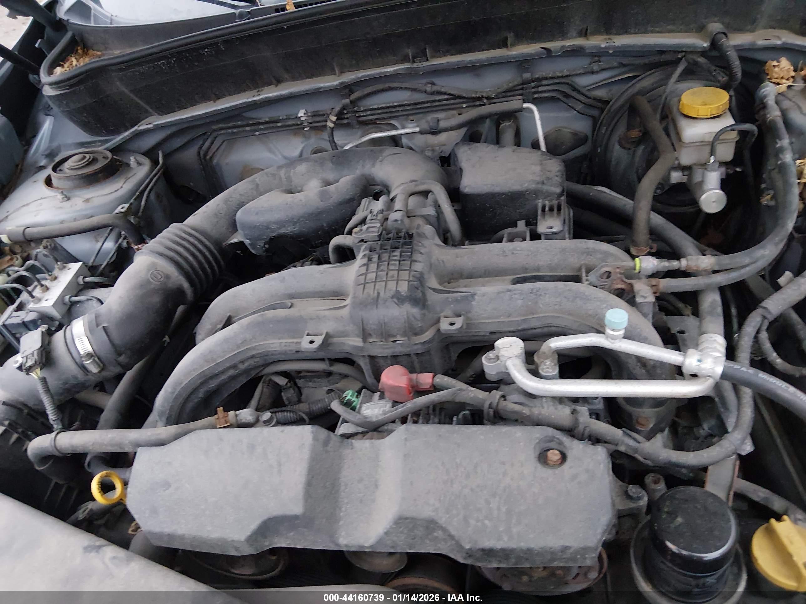 SUBARU FORESTER image 10