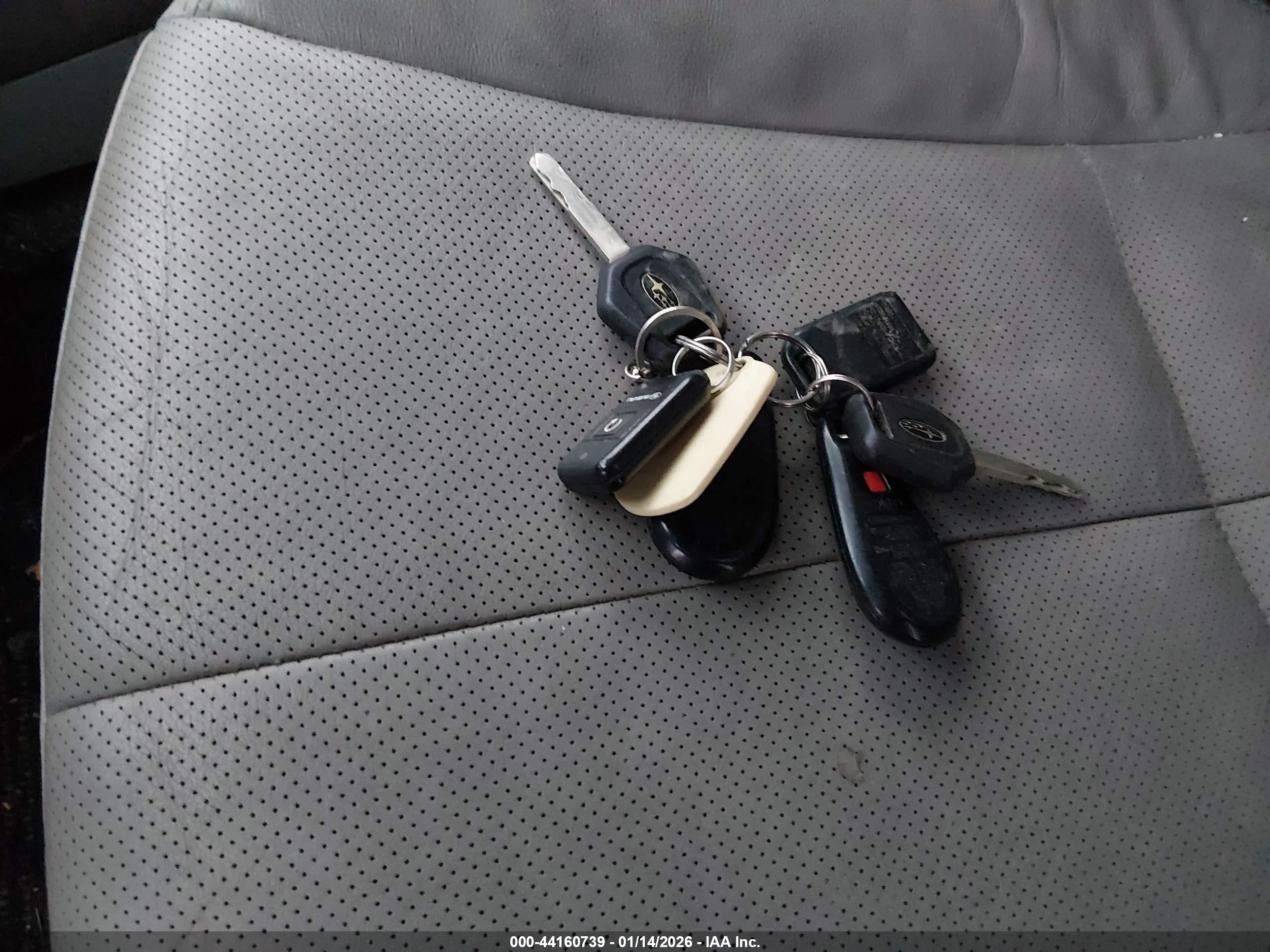 SUBARU FORESTER image 11